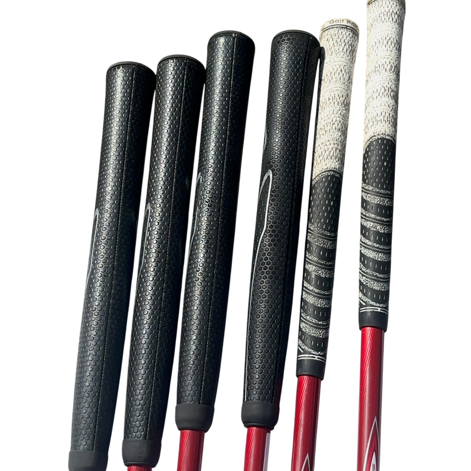 TaylorMade Burner 2.0 Zestaw żelaz / 5-PW / Flex Regular / Grafit