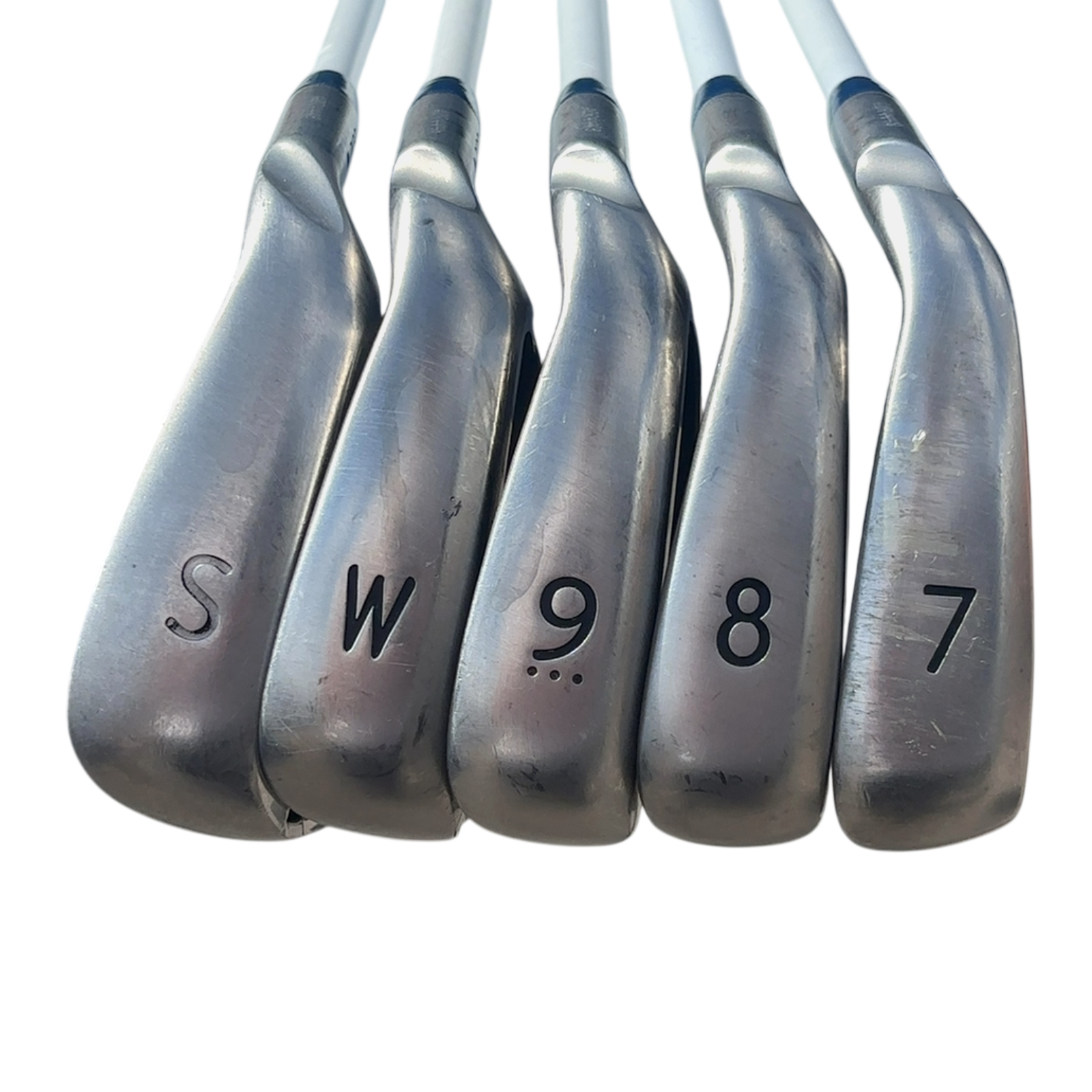 PING G Le Iron Set / 7-PW+SW / Flex Ladies / Graphite