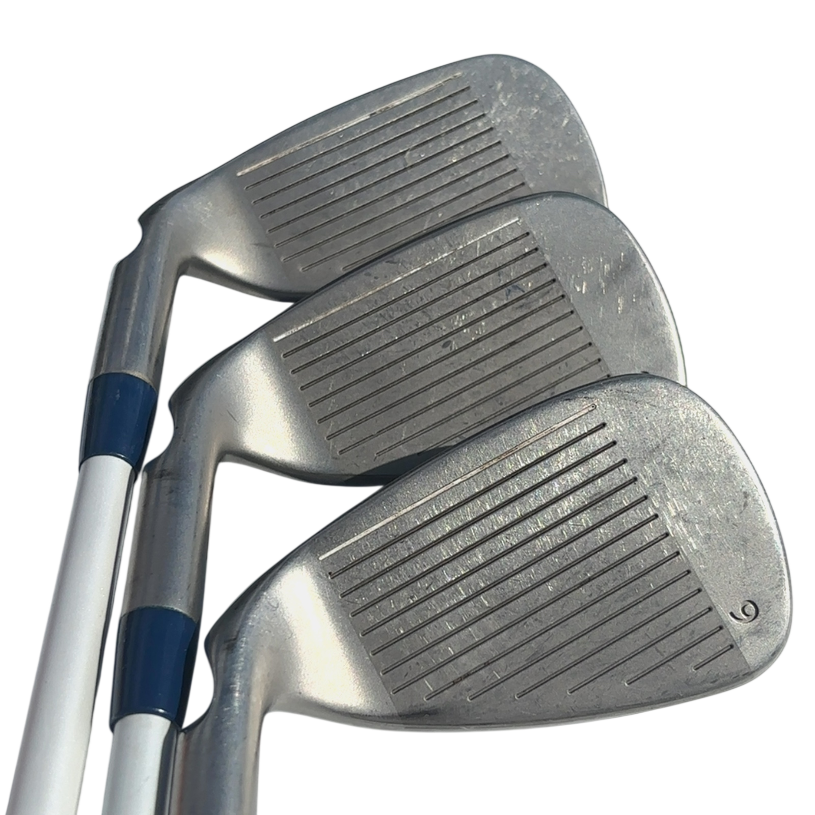 PING G Le Iron Set / 7-PW+SW / Flex Ladies / Graphite