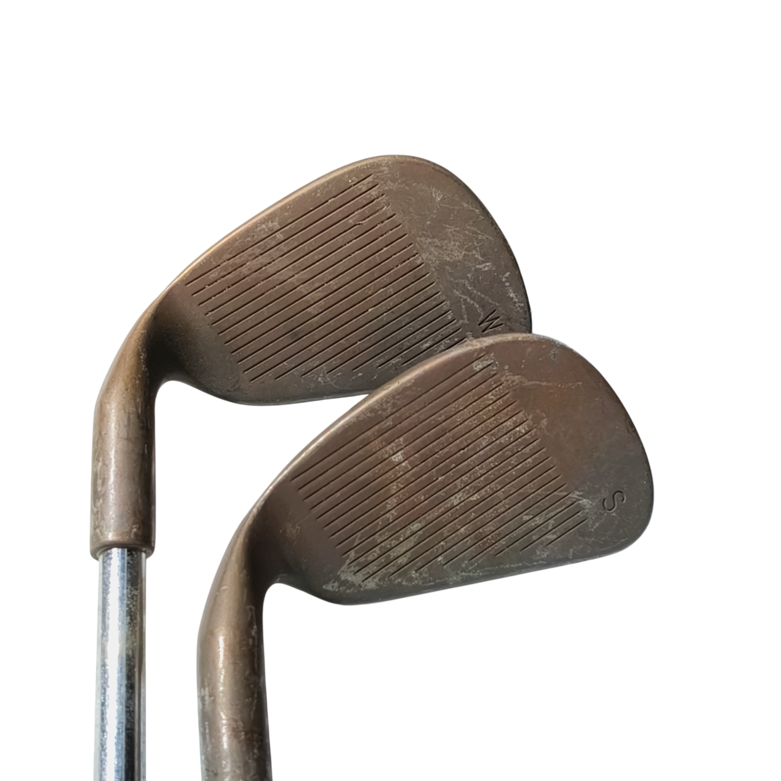PING Eye-2 Jernsæt / 3-PW+SW / Flex Regular / Stål