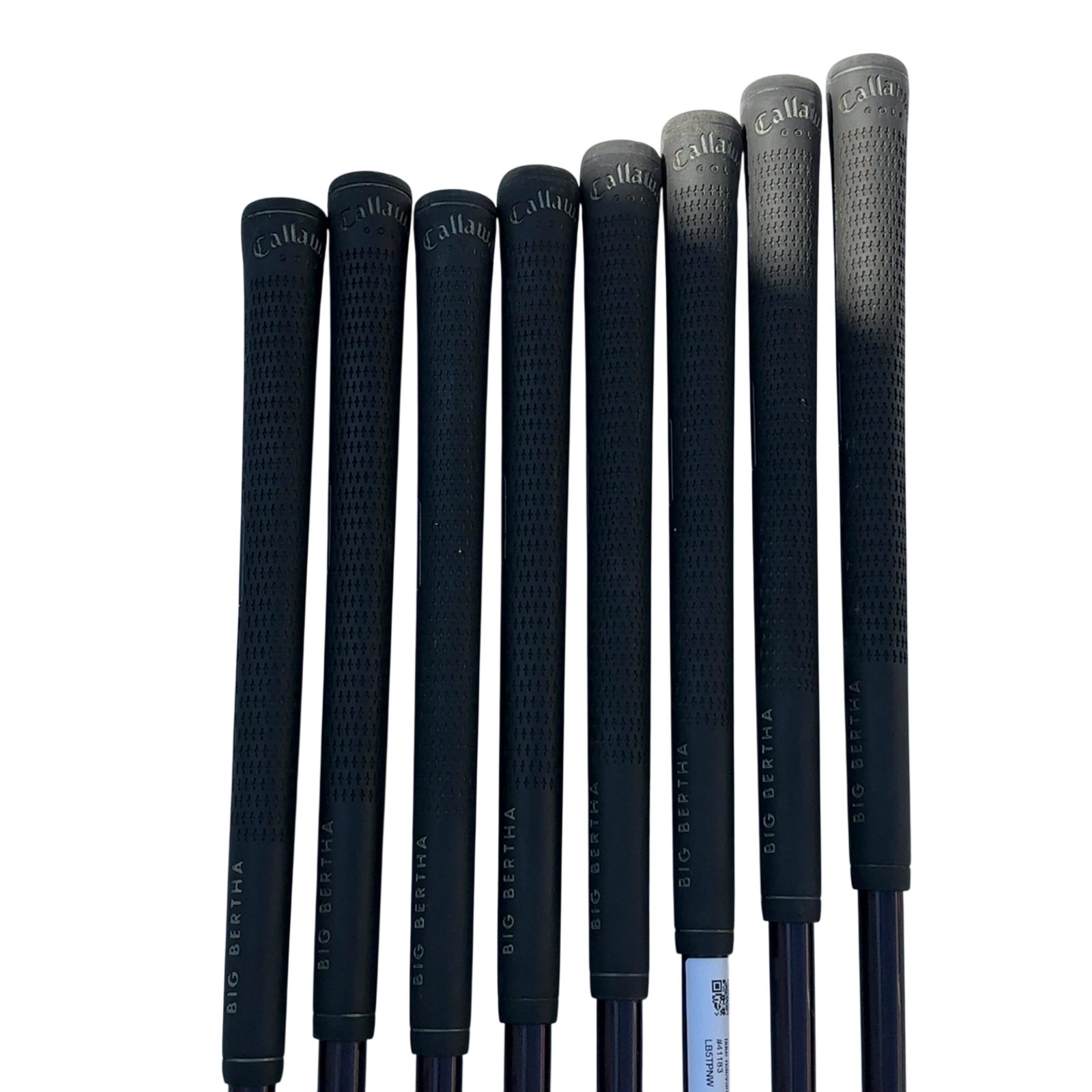 Callaway Big Bertha Gems Jernsæt / 5-PW+GW+SW / Flex Ladies / Grafit