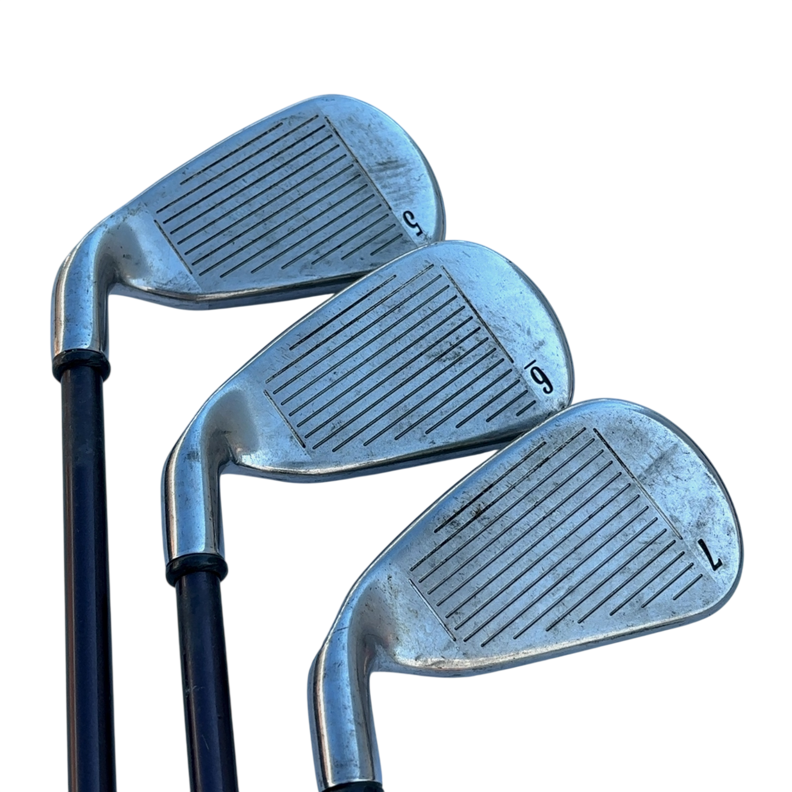 Callaway Big Bertha Gems Jernsæt / 5-PW+GW+SW / Flex Ladies / Grafit