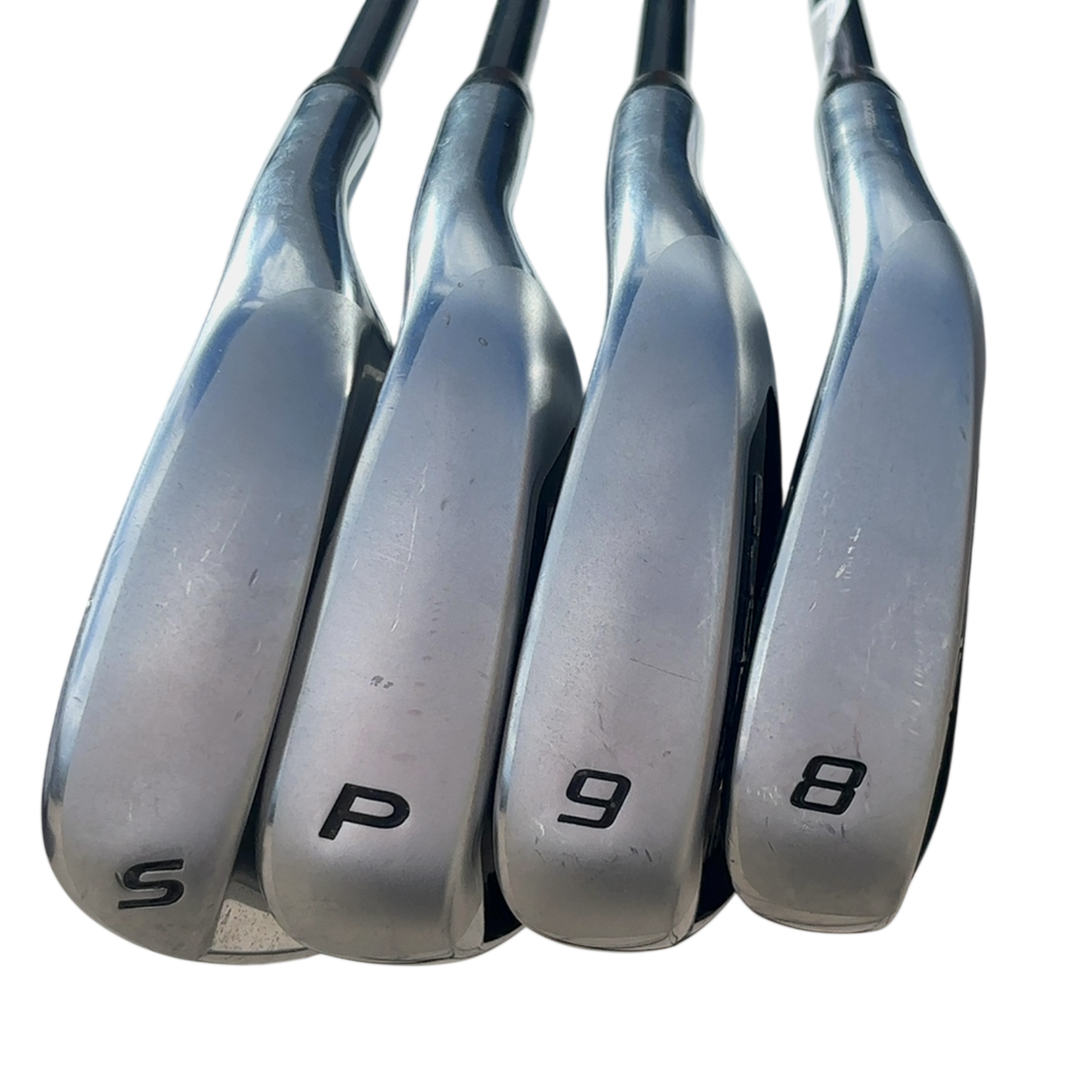 Cobra F-Max Set di ferri / 8i-PW+SW / Flex Ladies / Grafite
