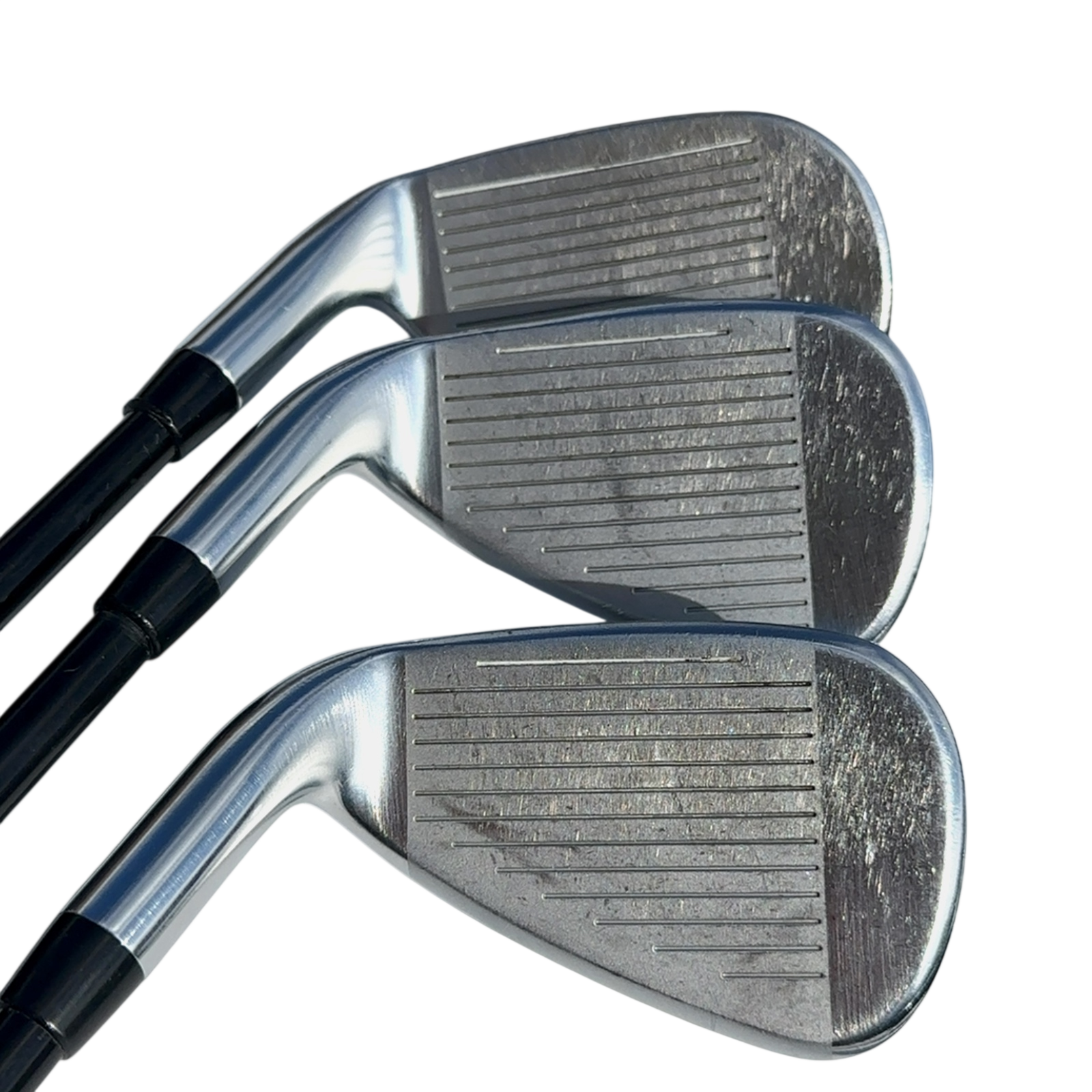 Cobra F-Max Järnset / 6-PW+SW / Flex A-flex / Grafit