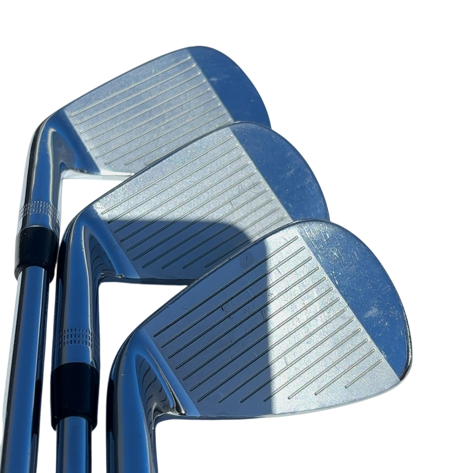 Wilson Staff Staff Model Blade Jernsæt / 4-PW / Flex Stiff / Stål