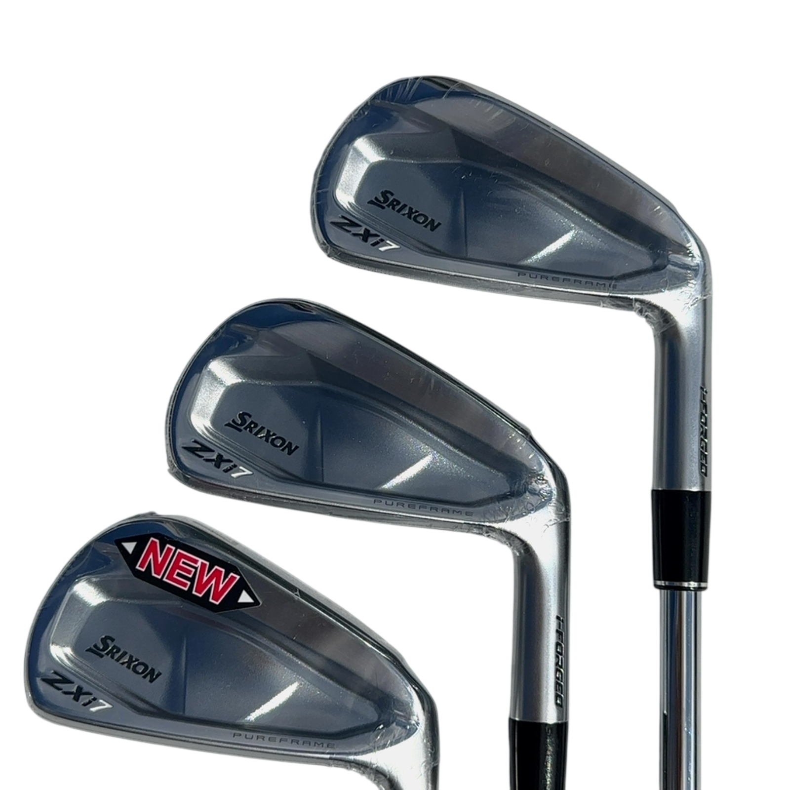 Srixon ZXi7 Iron Set / 5-PW / Flex Stiff / Steel