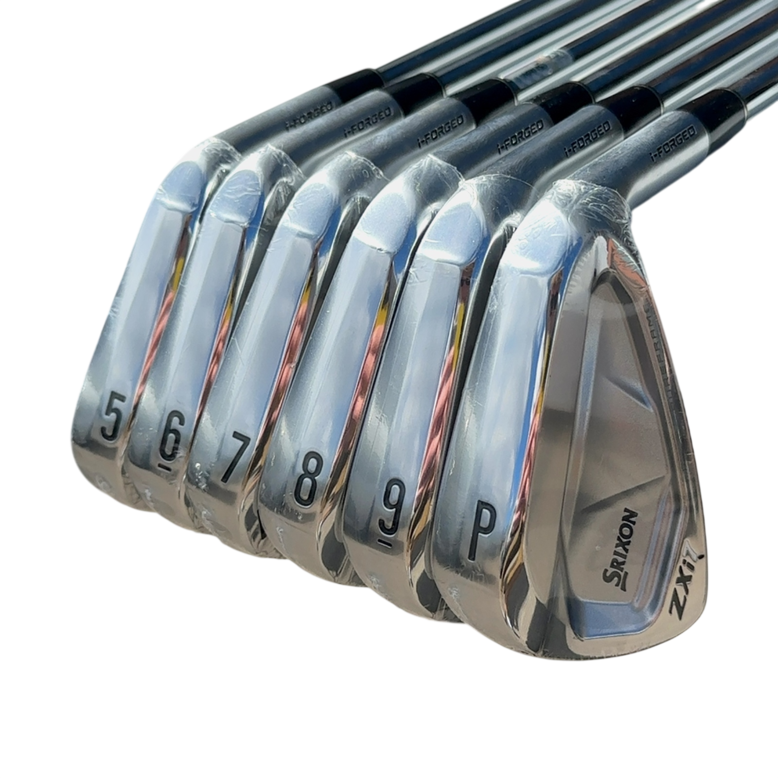 Srixon ZXi7 Iron Set / 5-PW / Flex Stiff / Steel