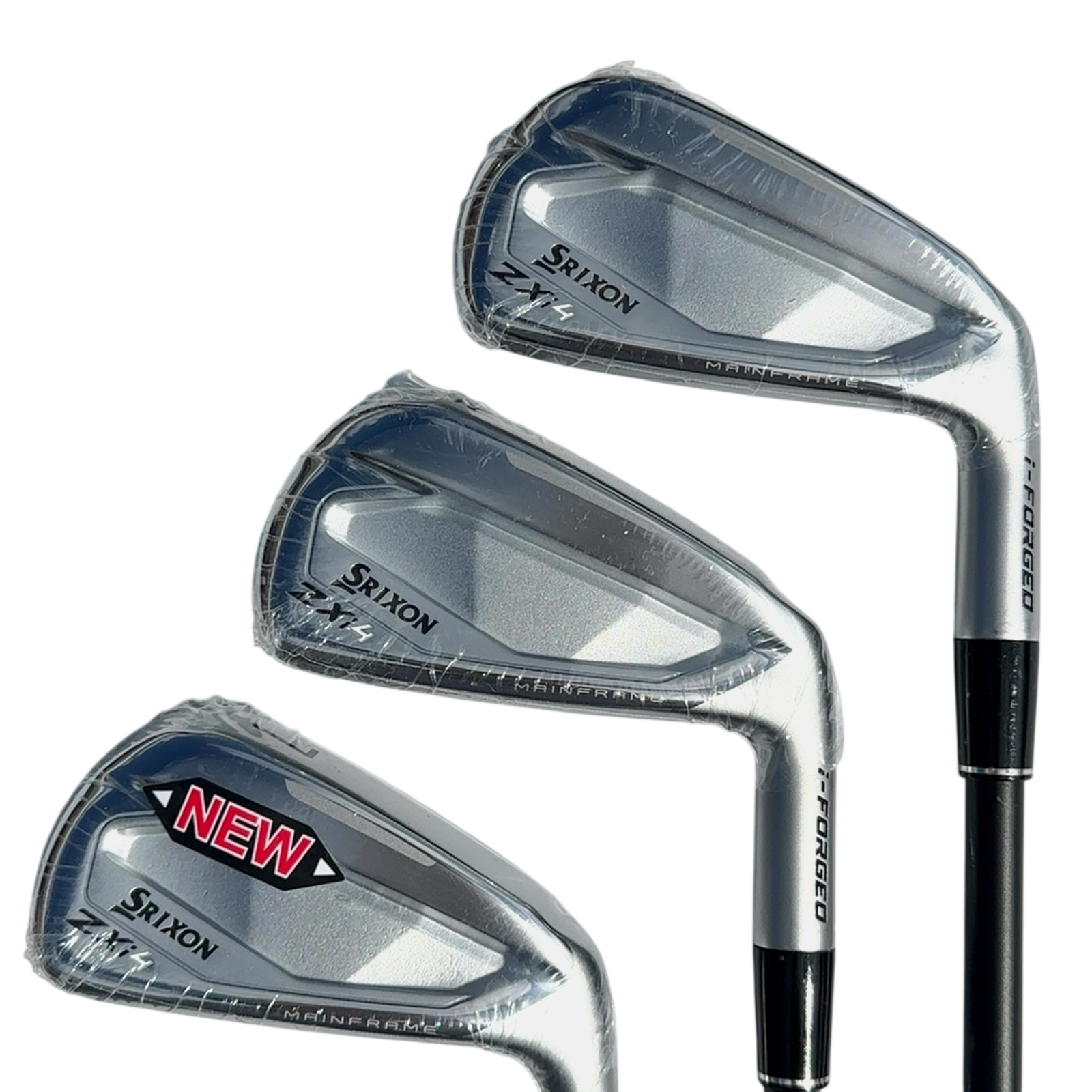 Srixon ZXi4 Järnset / 5-PW / Flex Regular / Grafit