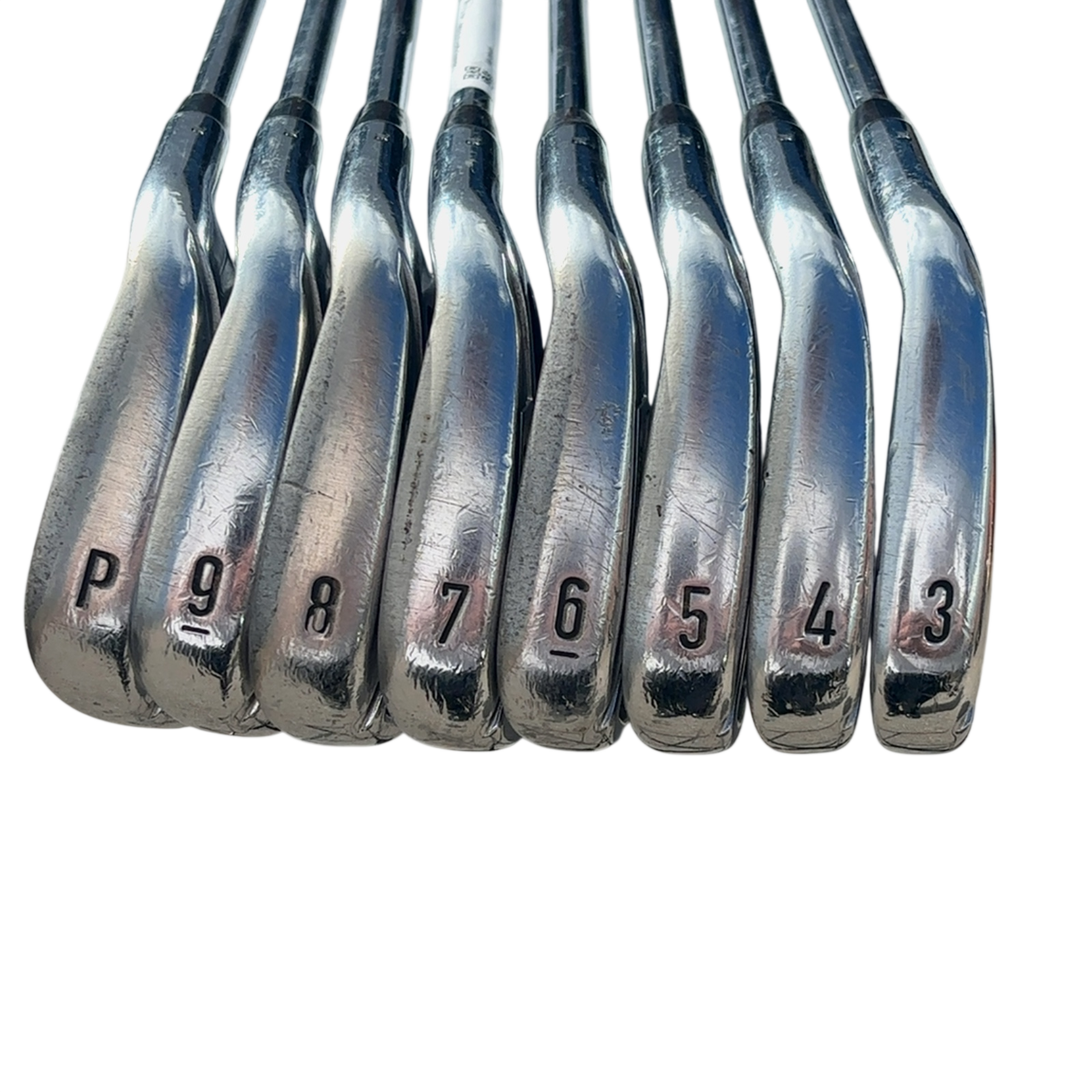 Callaway Apex Pro IJzerset / 3-PW / Flex Regular / Staal