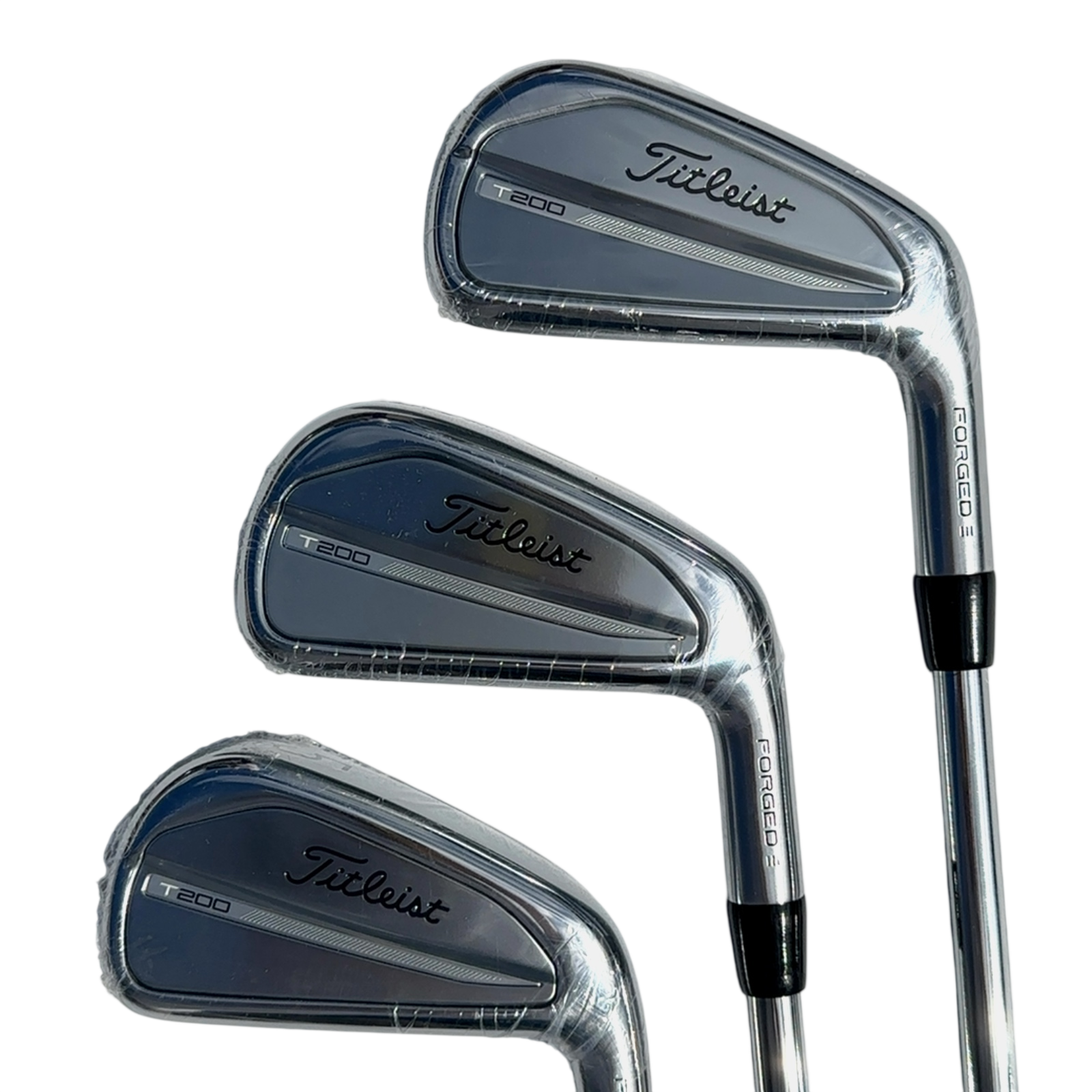 Titleist T200 2023 Zestaw żelaz / 5-PW / Flex Stiff / Stal