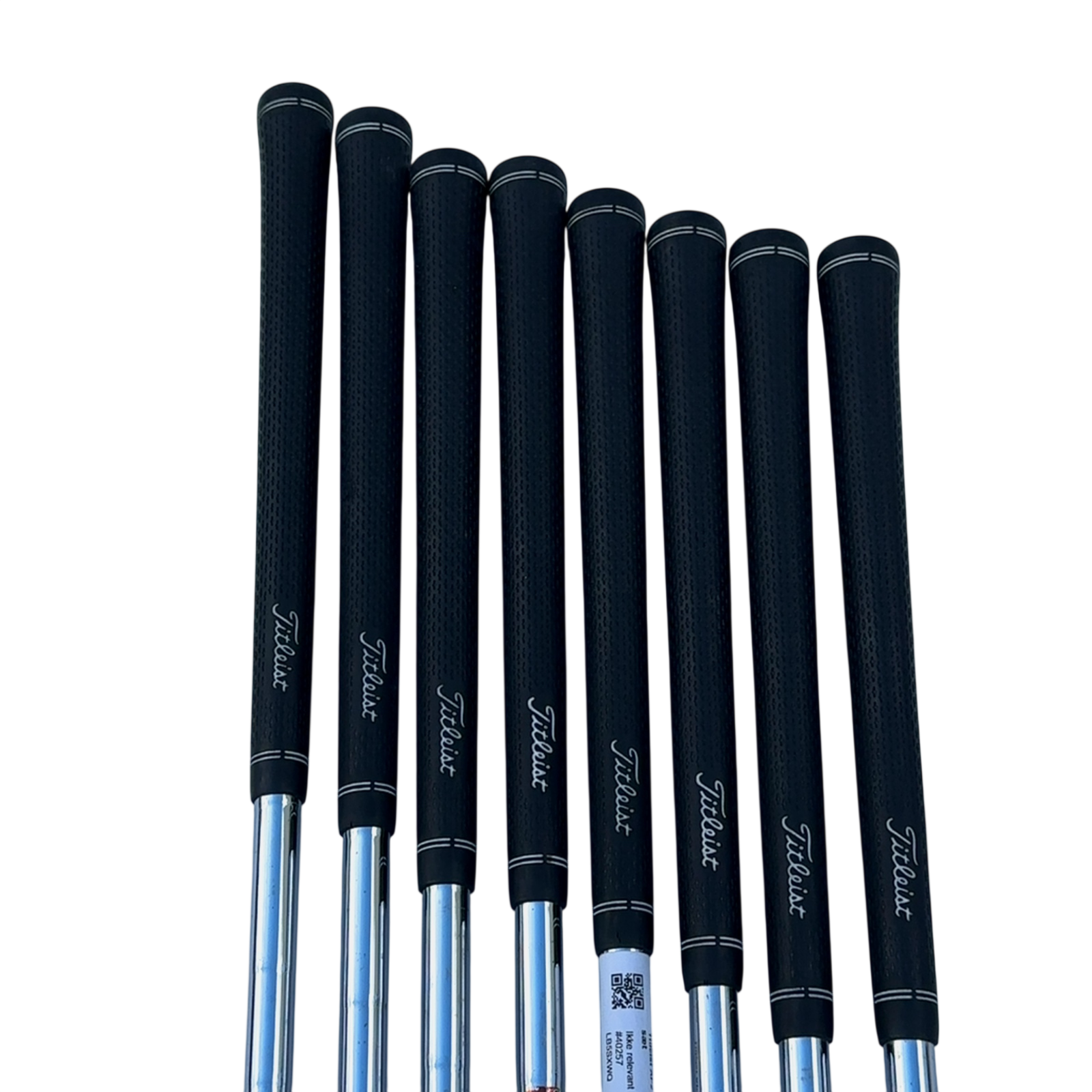 Titleist AP2 712 Forged Jernsæt / 3-PW / Flex Regular / Stål