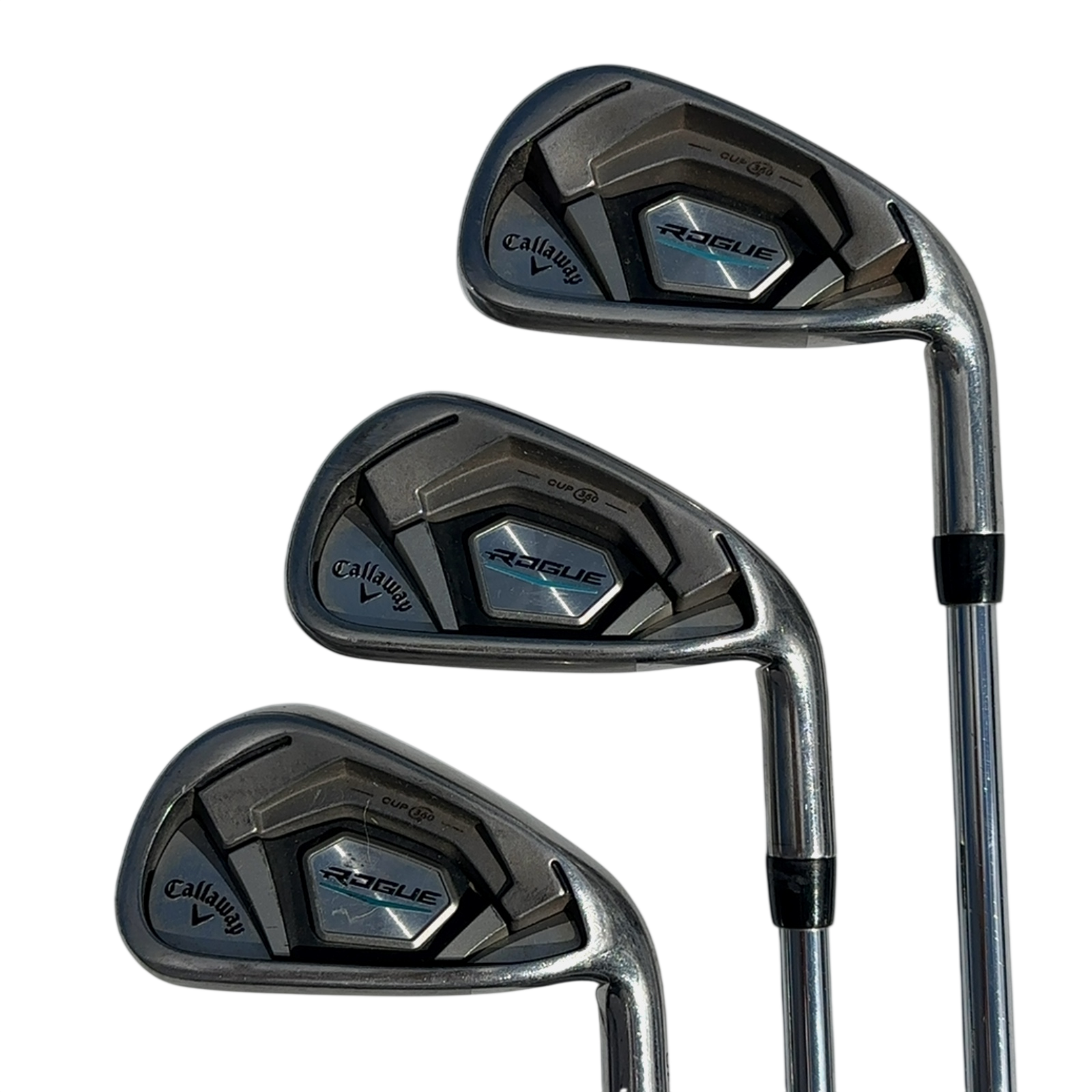 Callaway Rogue Järnset / 5-PW / Flex Regular / Stål