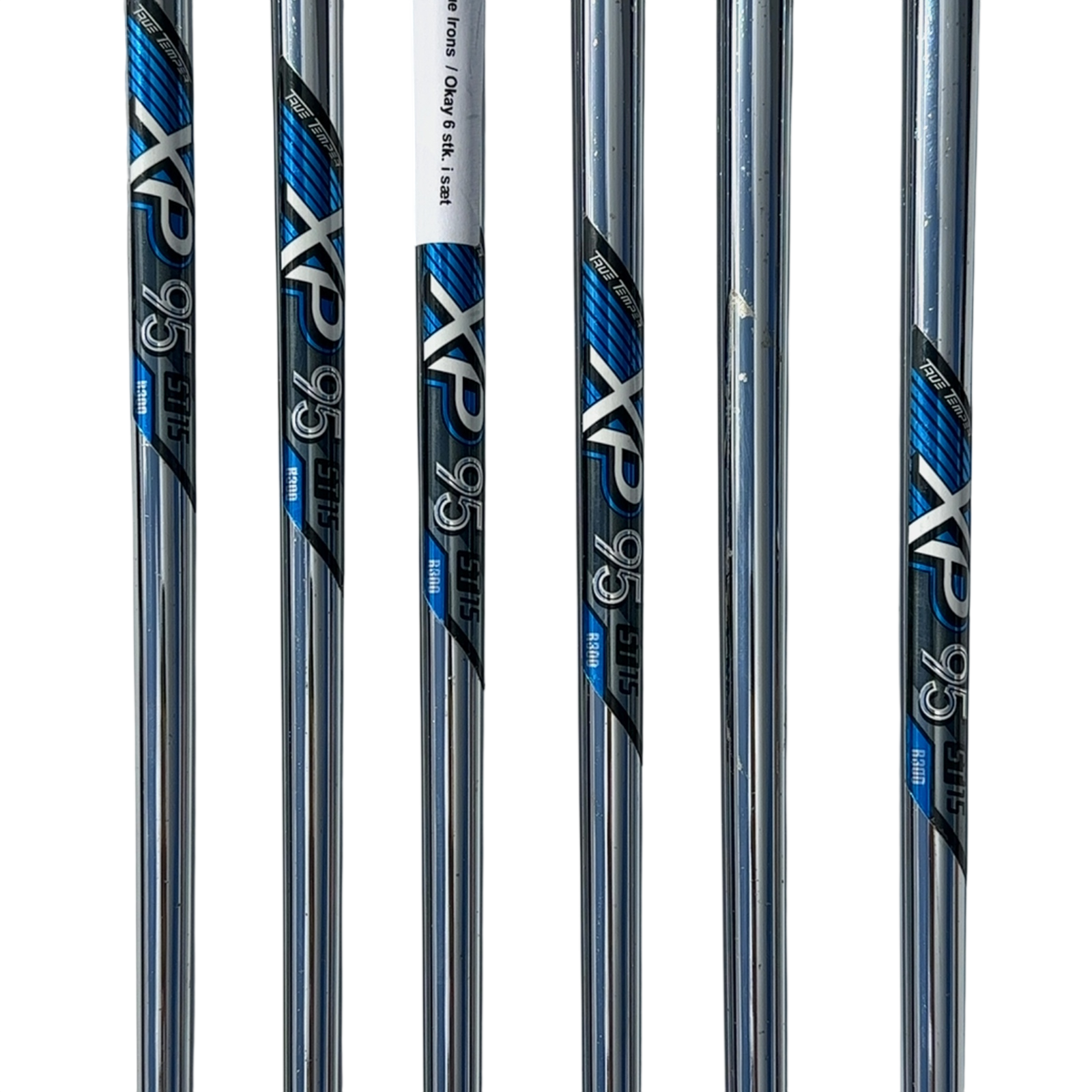 Callaway Rogue Järnset / 5-PW / Flex Regular / Stål