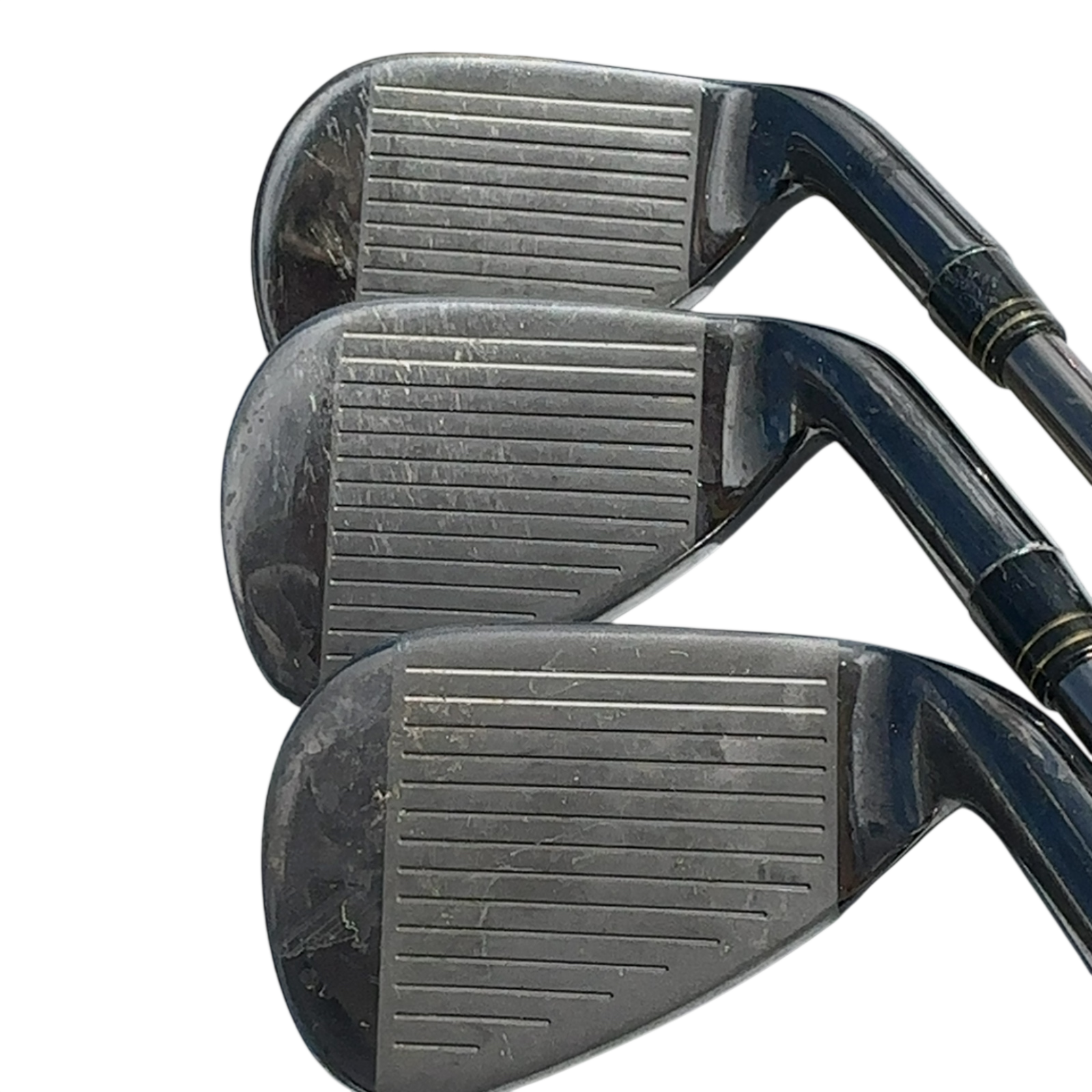 Venstre Callaway Big Bertha 2023 Jernsæt / 5-PW+AW / Flex Regular / Grafit