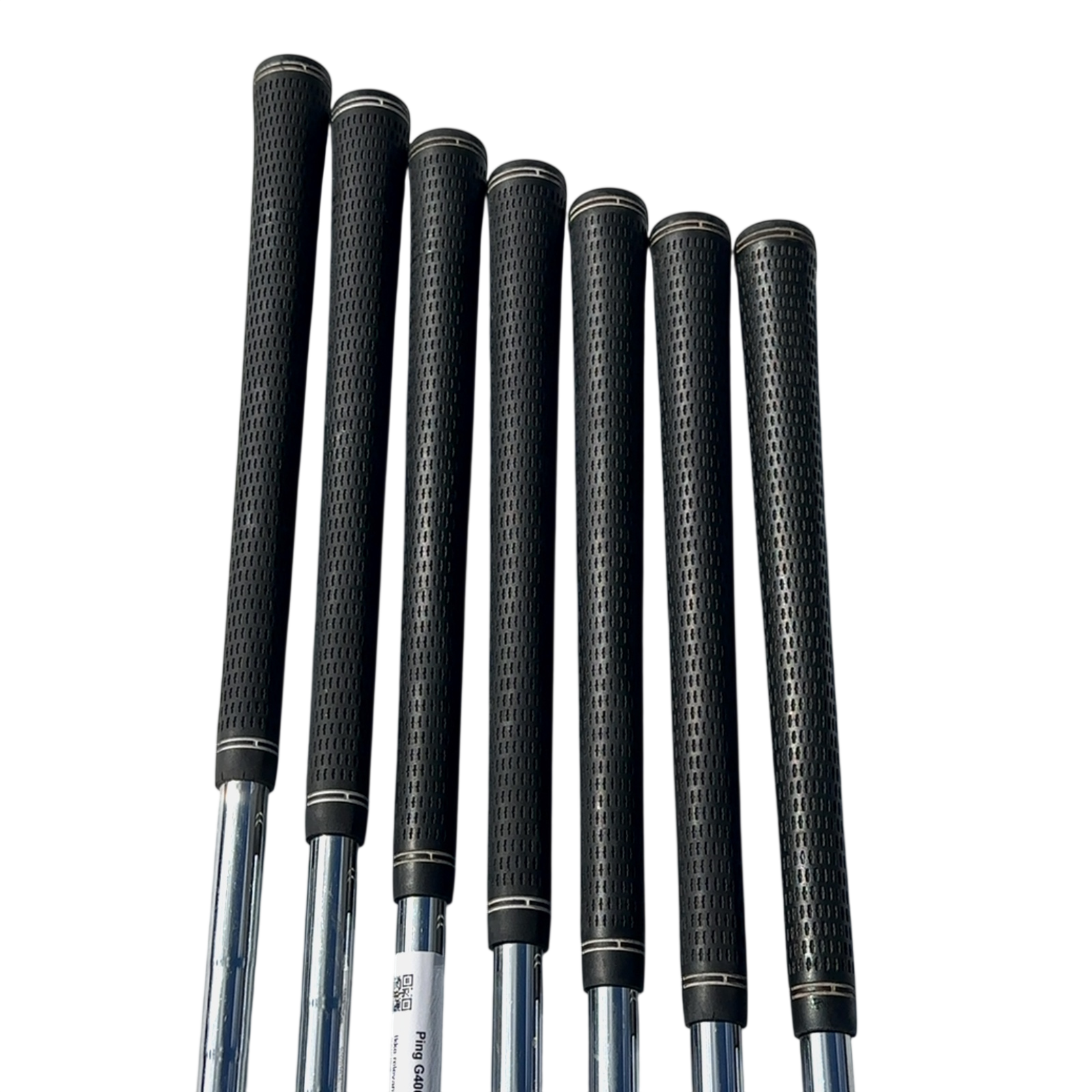 PING G400 Iron set / 5-PW+SW / Flex Regular / Steel