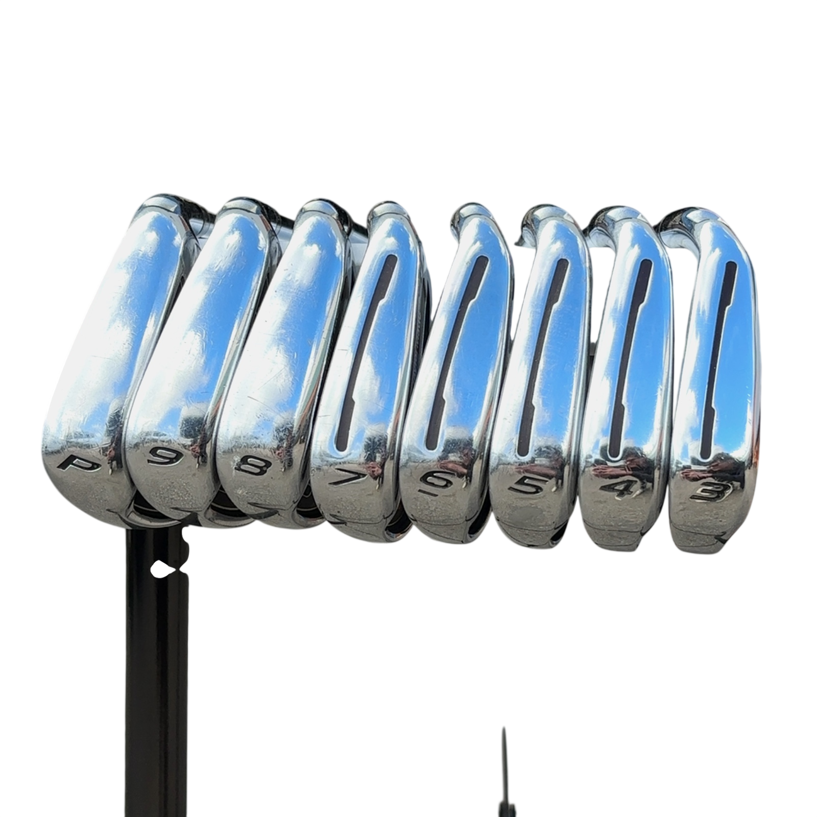 TaylorMade RSi 1 Järnset / 3-PW / Flex Stiff / Stål