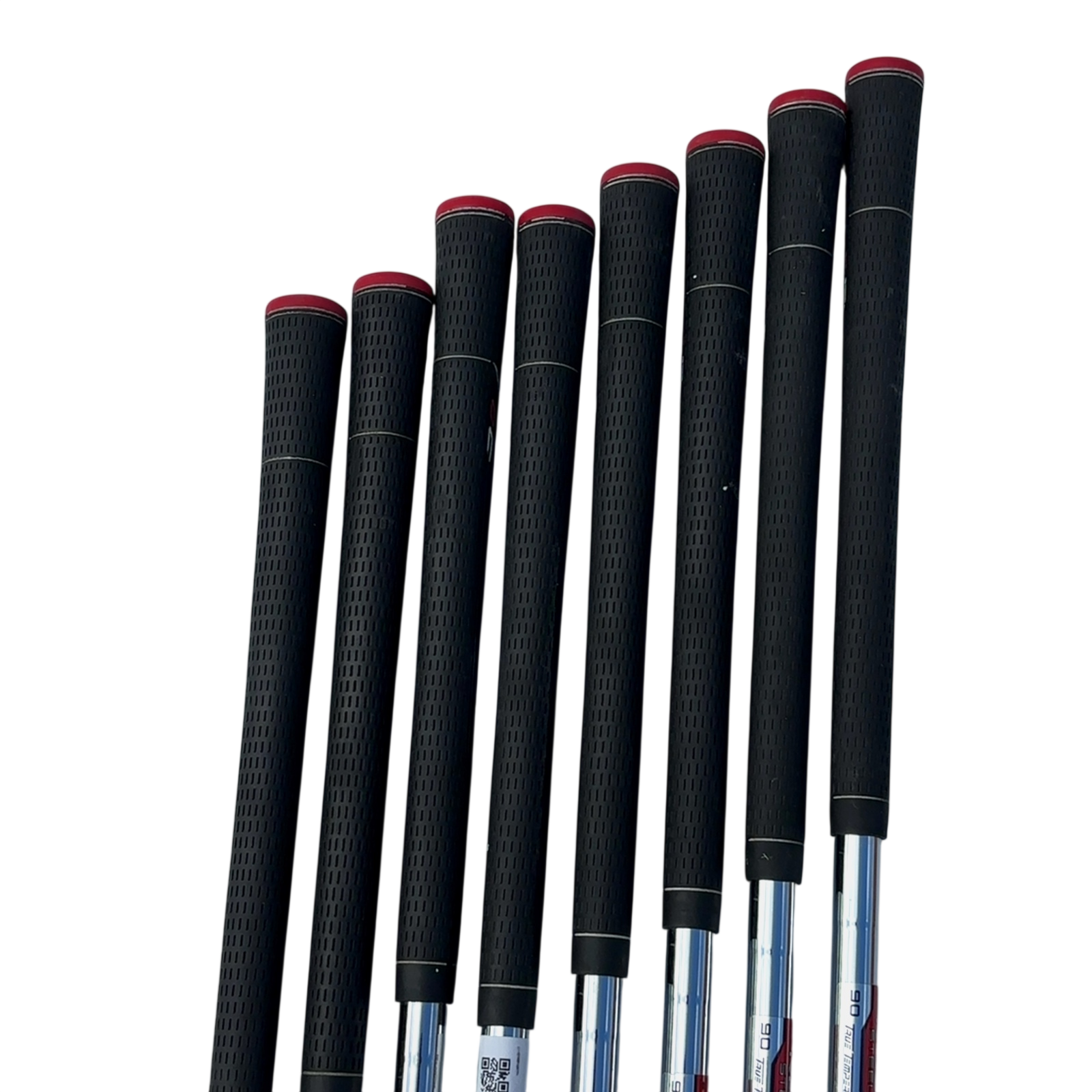 TaylorMade RSi 1 Järnset / 3-PW / Flex Stiff / Stål