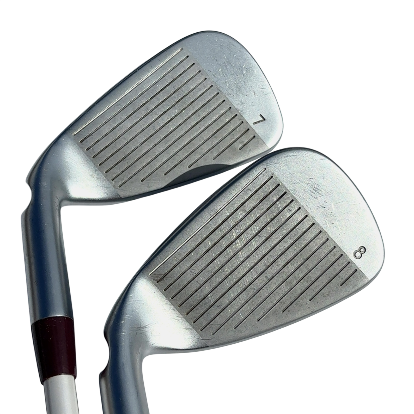 PING G Le2 Iron Set / 7-PW+SW / Flex Ladies / Graphite