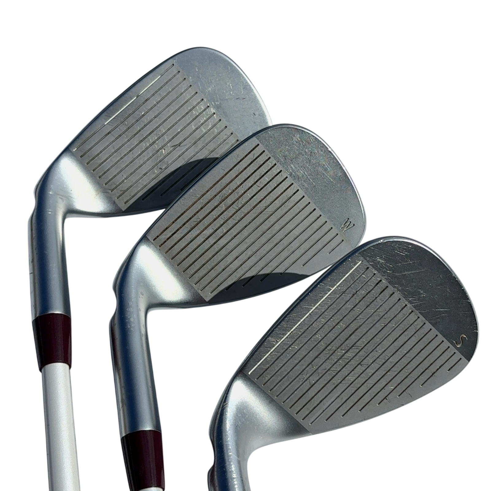 PING G Le2 Iron Set / 7-PW+SW / Flex Ladies / Graphite