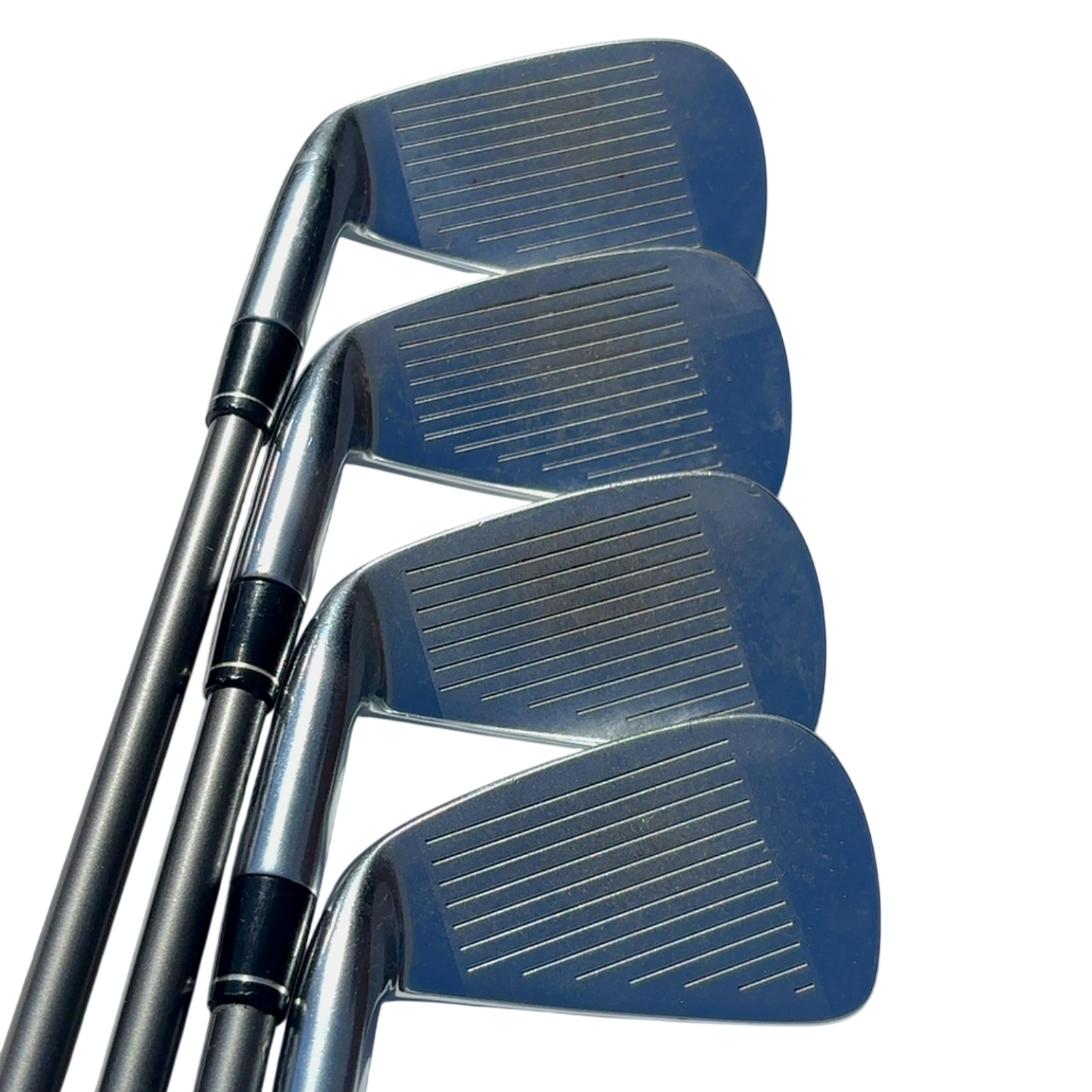 Callaway Legacy Forged Jernsæt / 4-PW / Flex A-flex / Grafit