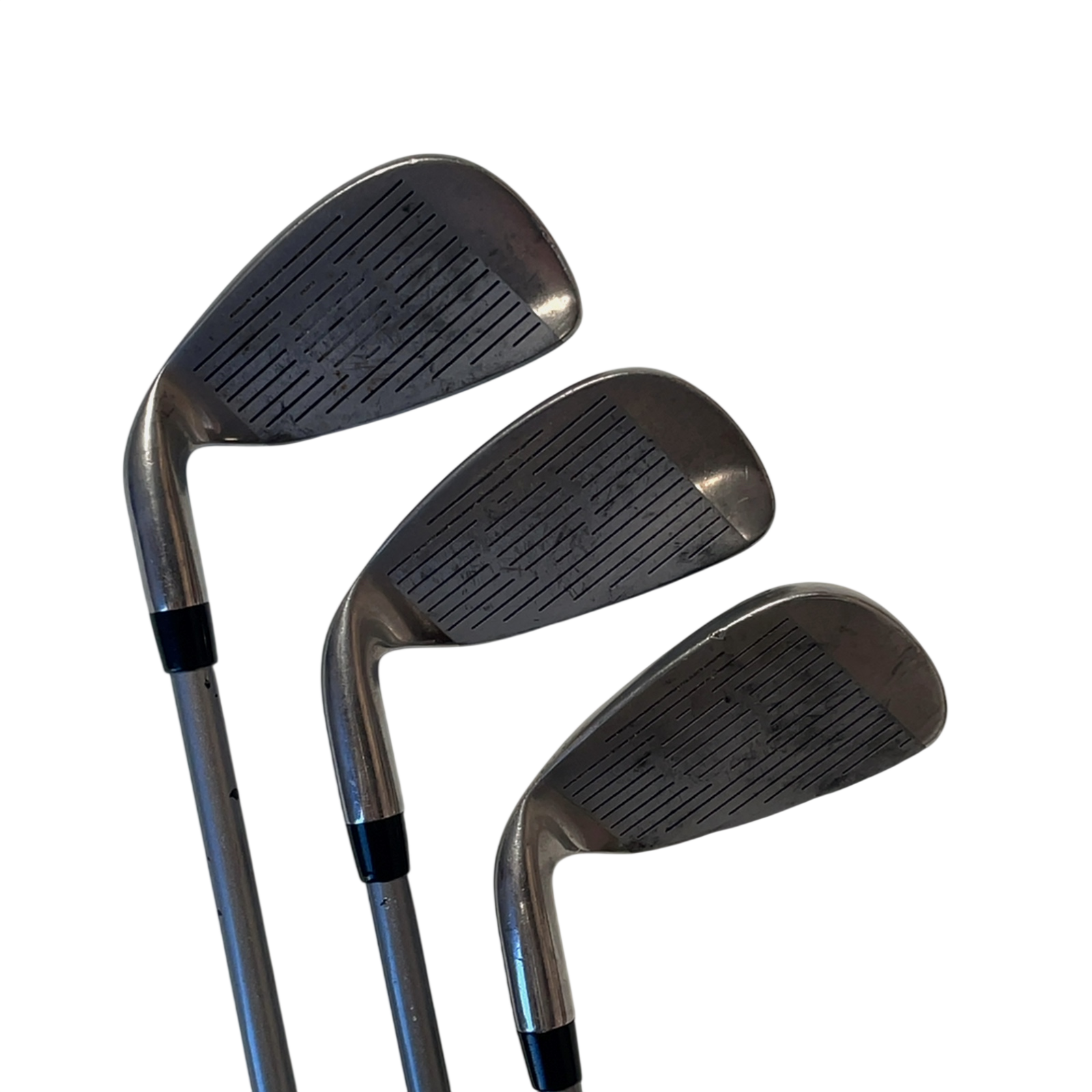 Ozone Red Jernsæt / 6-PW+SW / Flex Regular / Grafit