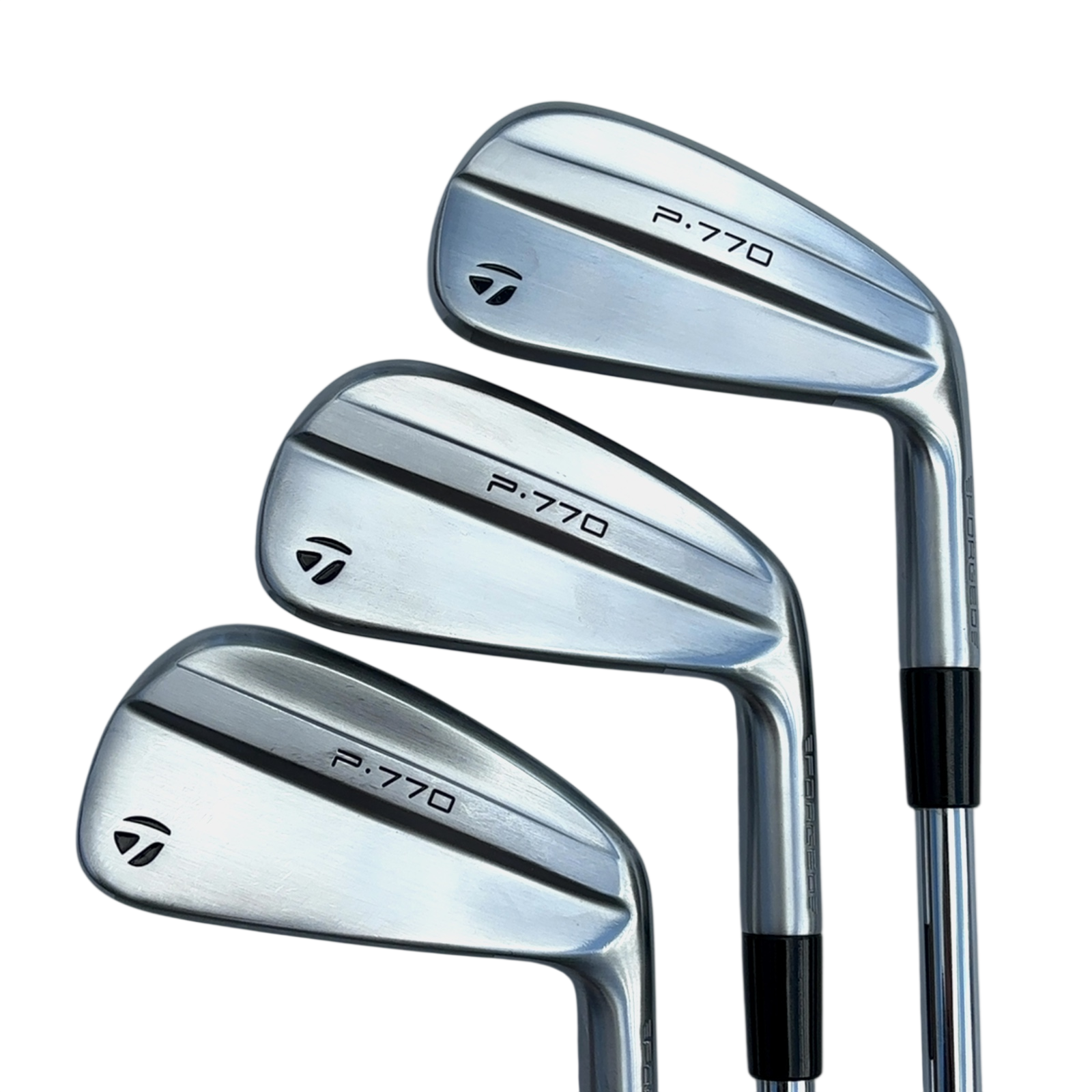 TaylorMade P770 2025 Set di ferri / 5-PW / Flex Stiff / Acciaio