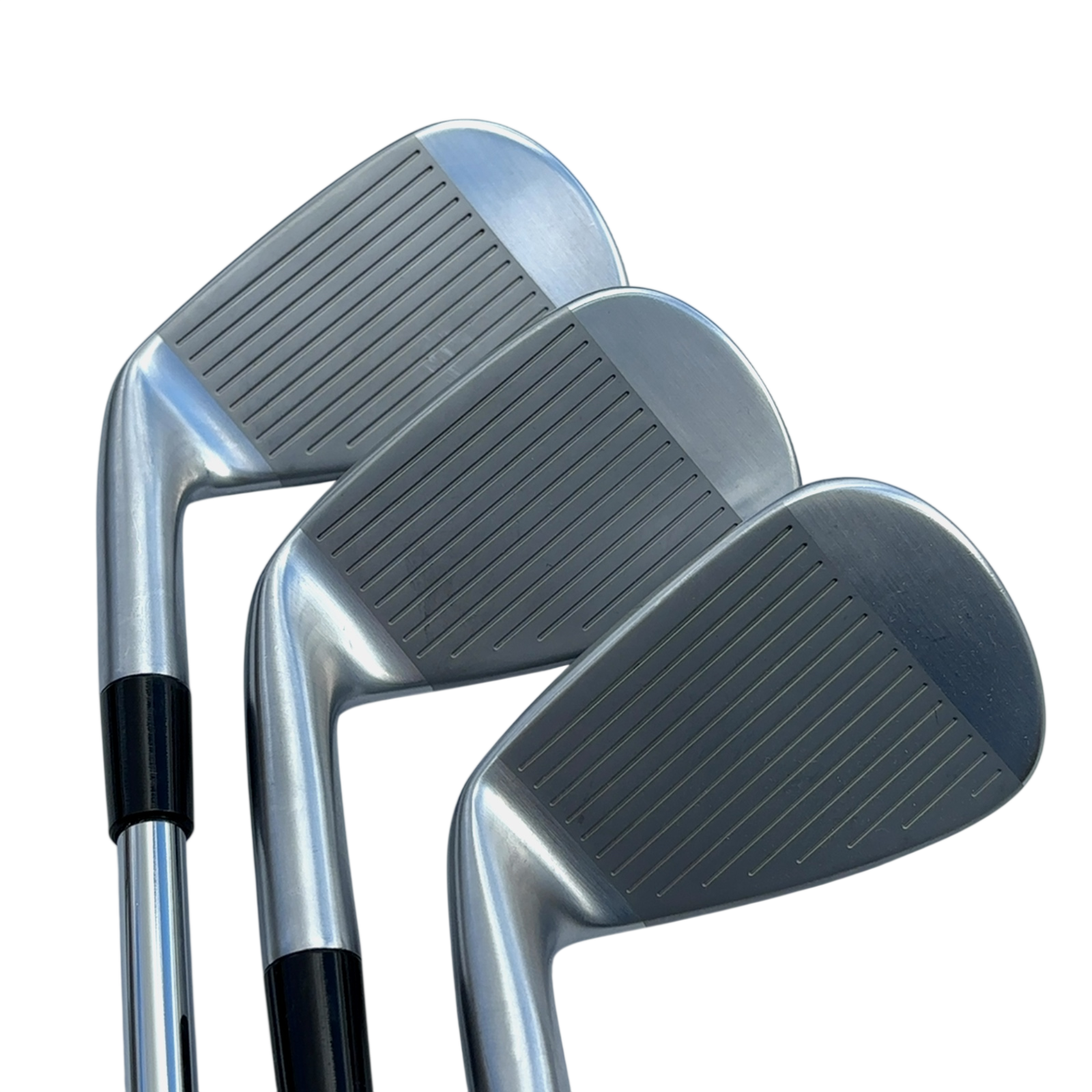 TaylorMade P770 2025 Set di ferri / 5-PW / Flex Stiff / Acciaio