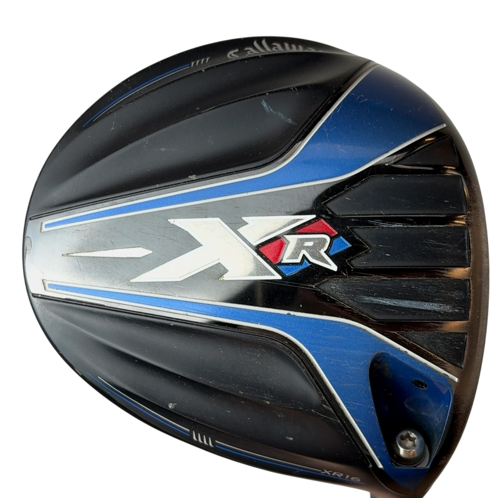 Callaway XR 16 Driver / Flex Regular / Loft 10.5