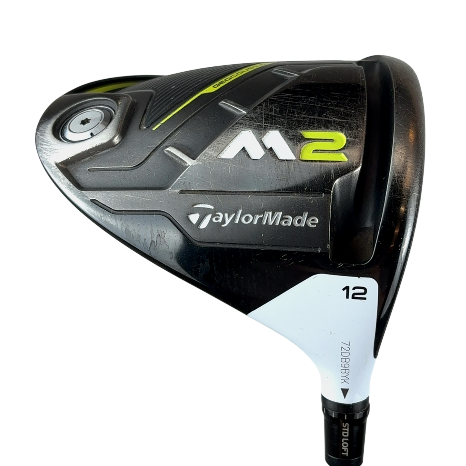 TaylorMade M2 2017 Driver / Flex A-flex / Loft 12