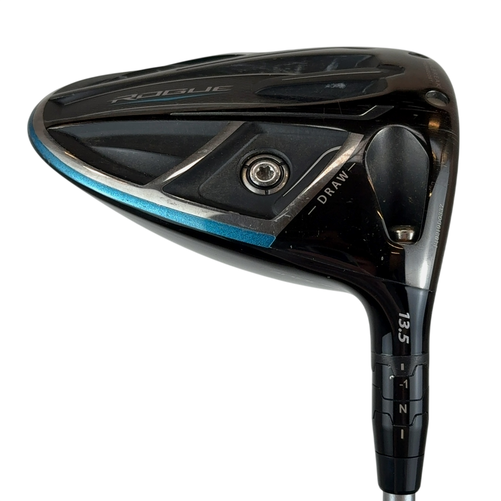 Callaway Rogue Driver / Flex A-flex / Loft 13.5