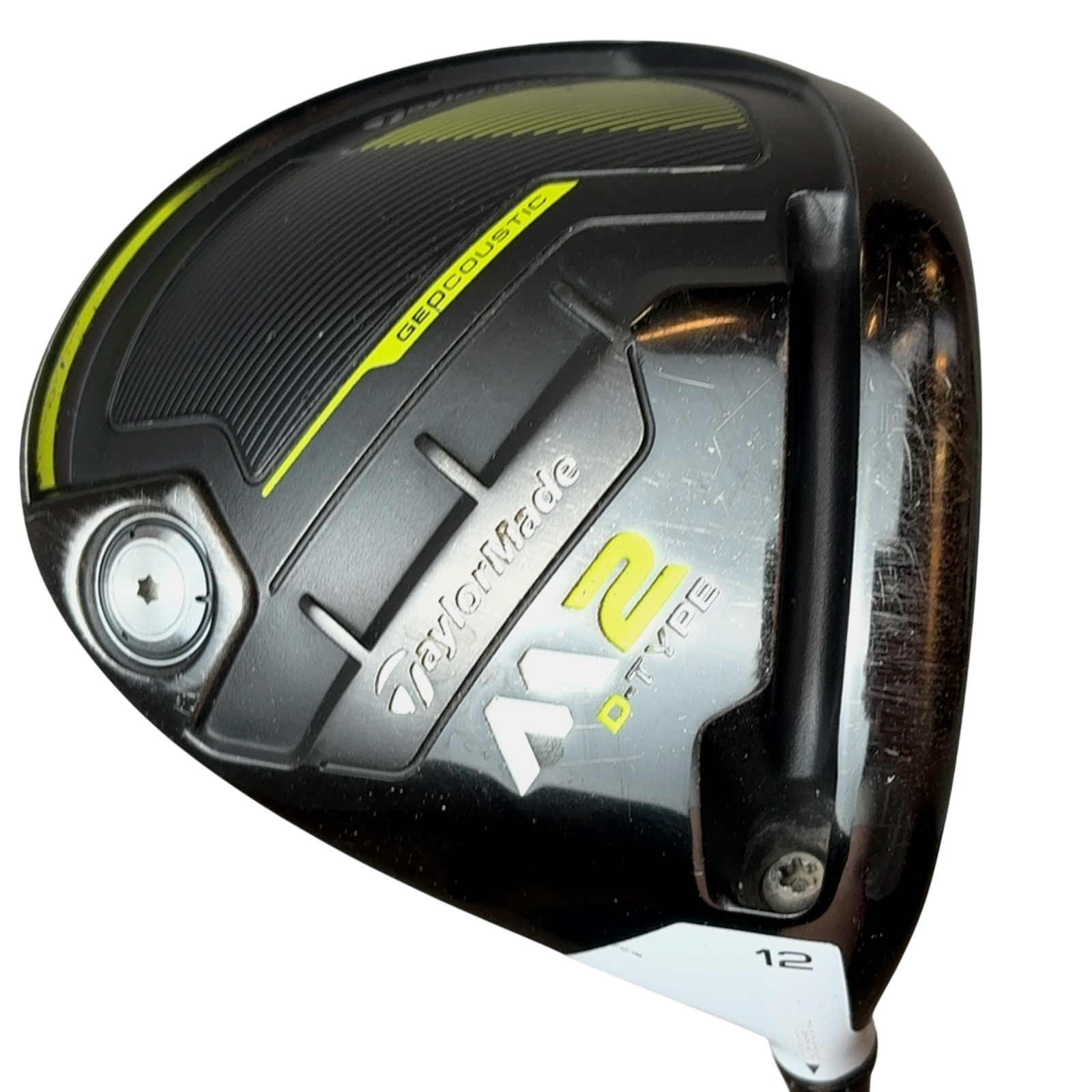 TaylorMade m2 2017 D-Type Driver / Flex Ladies / Loft 12