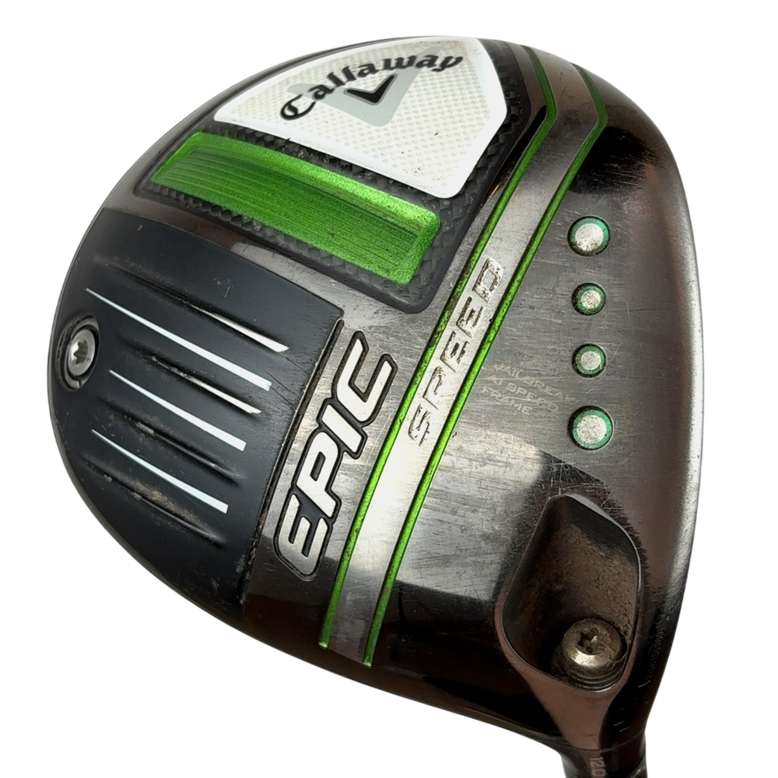 Callaway Epic Speed Driver / Flex A-flex / Loft 12