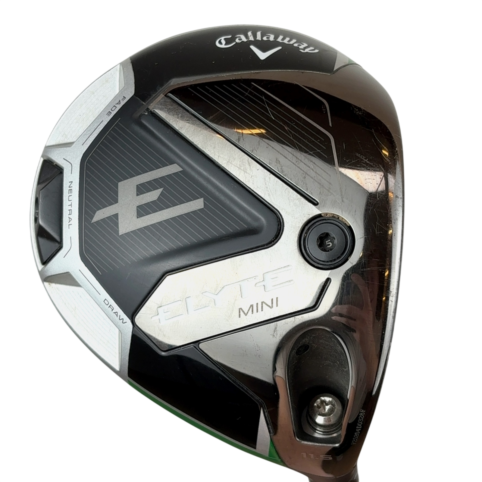 Callaway Elyte Mini Driver Driver / Flex Regular / Loft 11.5