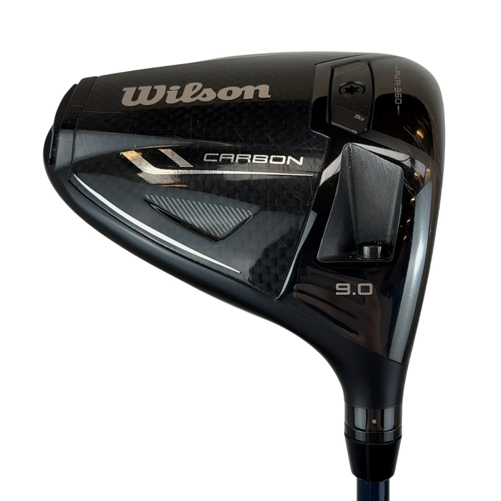 Wilson DynaPWR Carbon Driver / Flex Stiff / Loft 9