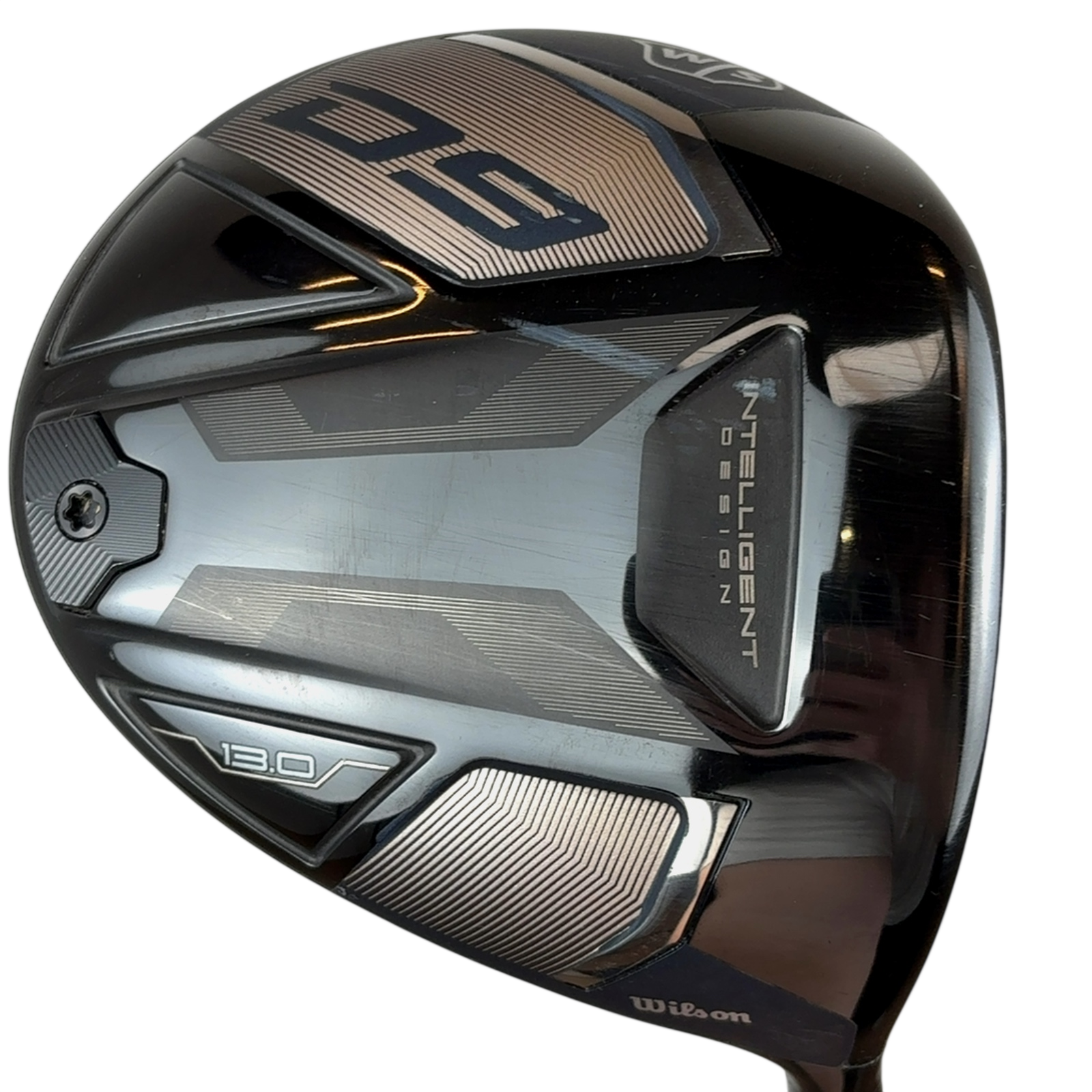 Wilson Staff D9 Driver / Flex Stiff / Loft 13