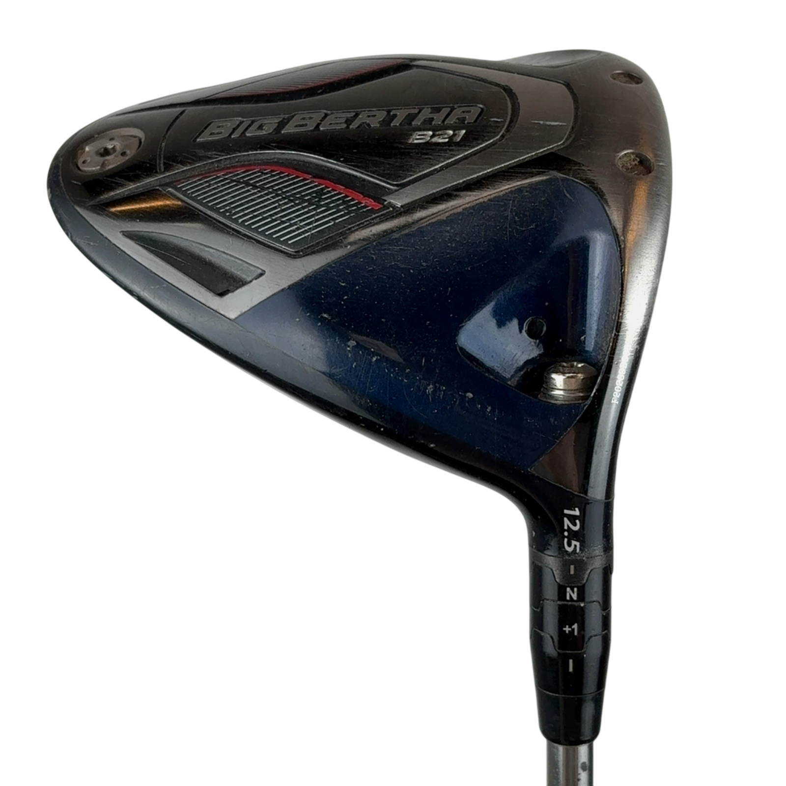 Callaway Big bertha B21 Driver / Flex Regular / Loft 12.5
