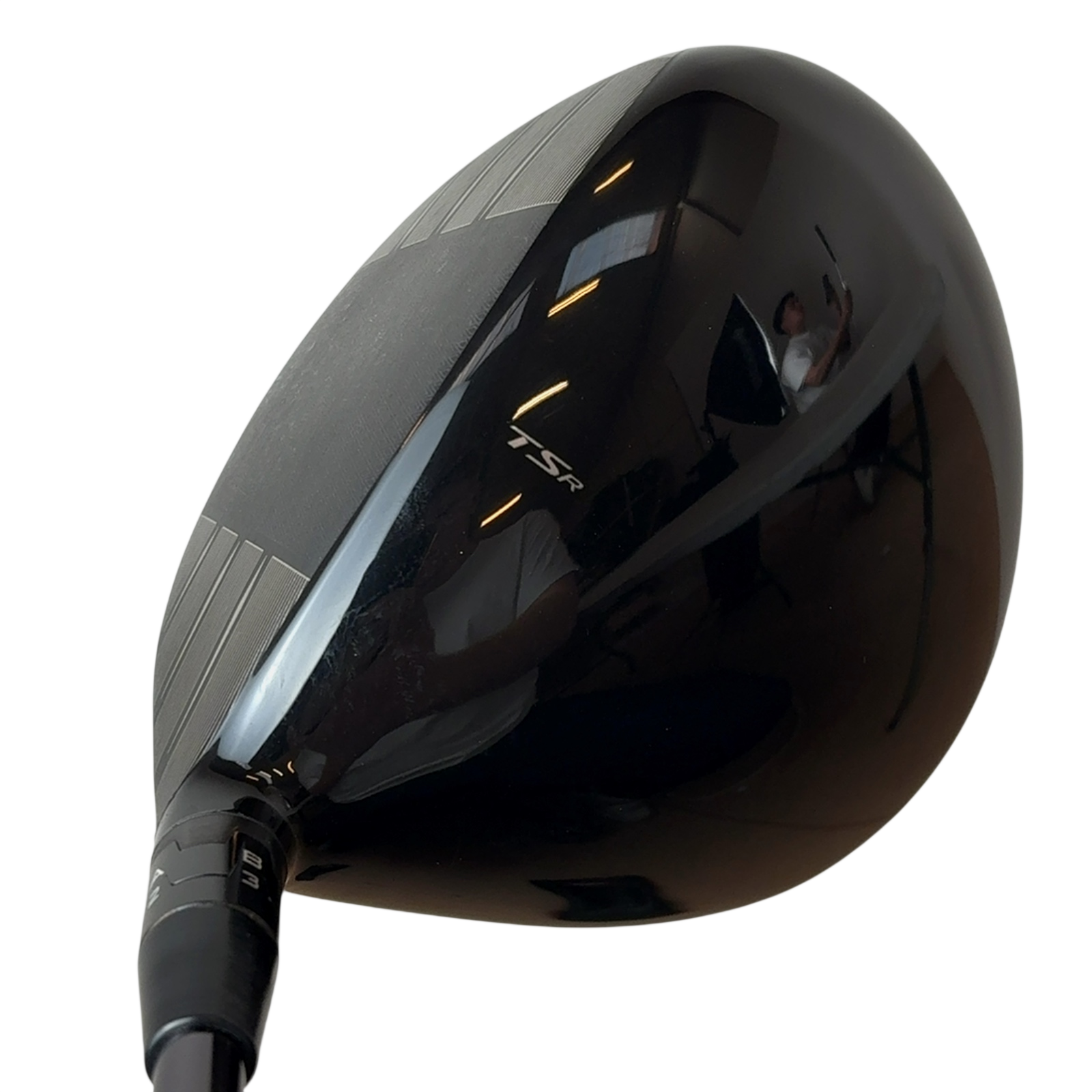 Titleist TSR3 Driver / Flex X-Stiff / Loft 8