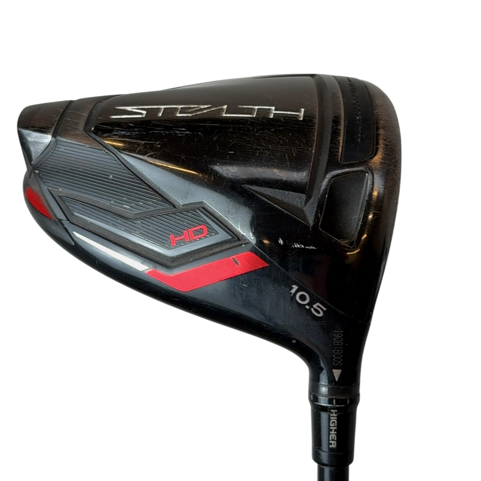 TaylorMade Stealth HD Driver / Flex Regular / Loft 10.5