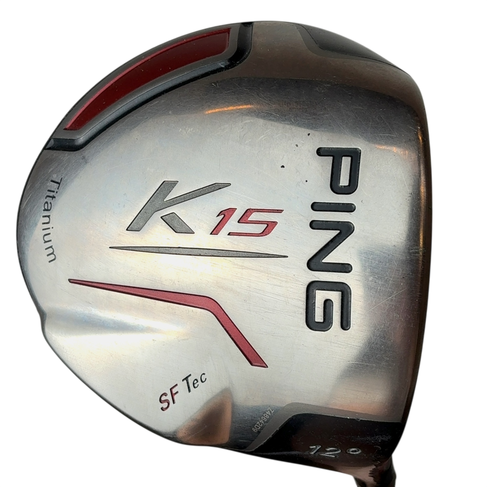 PING K15 SFT Driver / Flex Regular / Loft 12