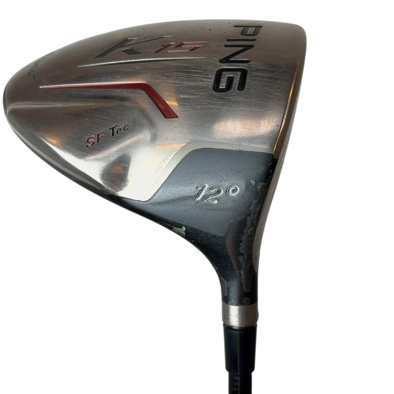 PING K15 SFT Driver / Flex Regular / Loft 12