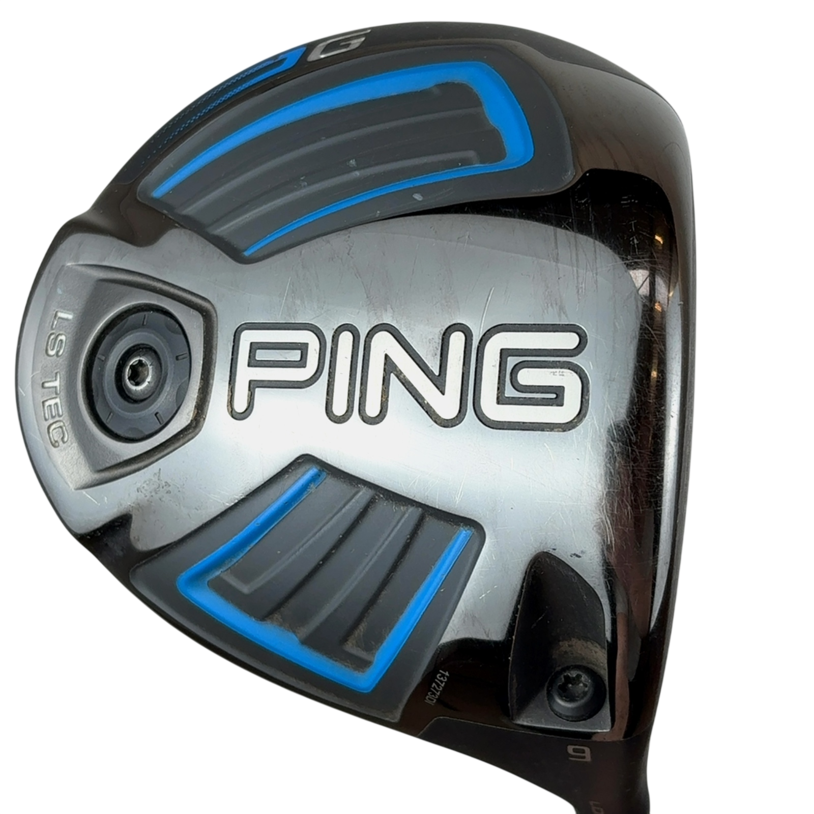 PING G Driver / Flex X-Stiff / Loft 9