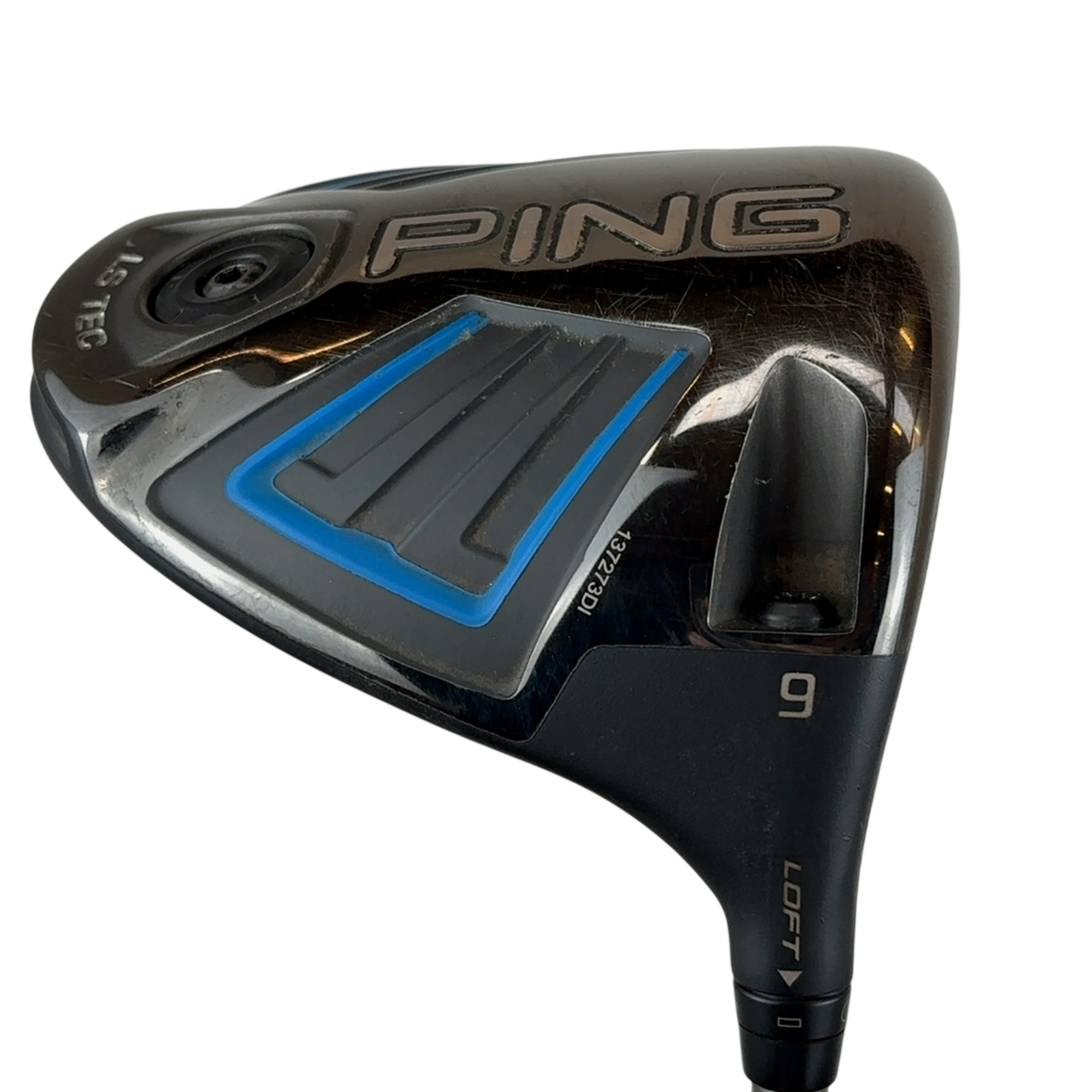 PING G Driver / Flex X-Stiff / Loft 9