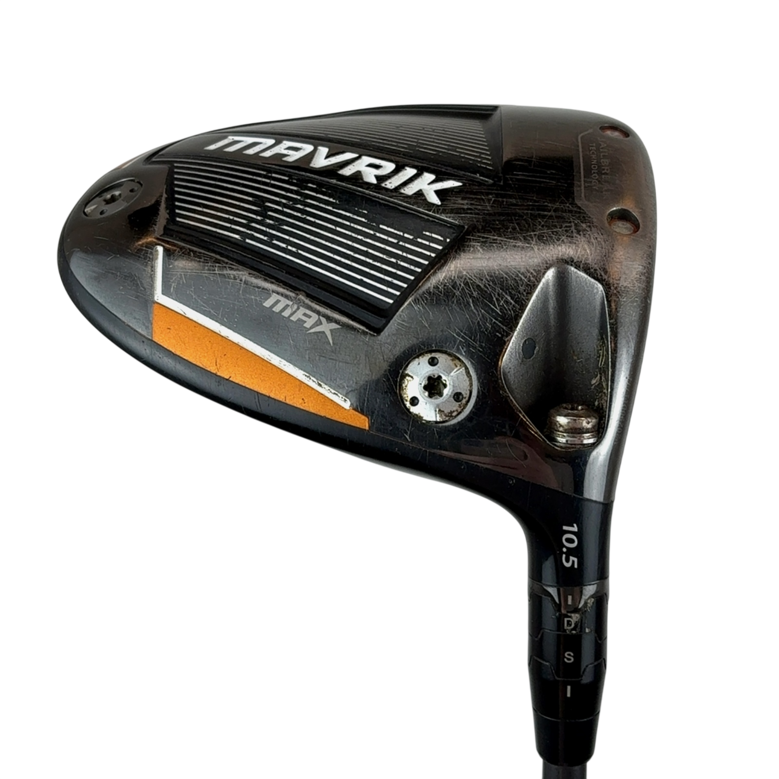 Callaway Mavrik Max Driver / Flex Regular / Loft 10.5