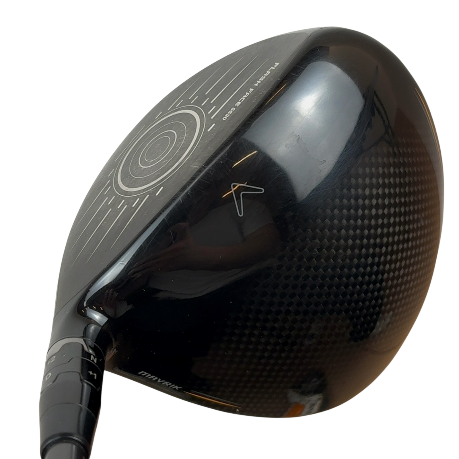 Callaway Mavrik Max Driver / Flex Regular / Loft 10.5