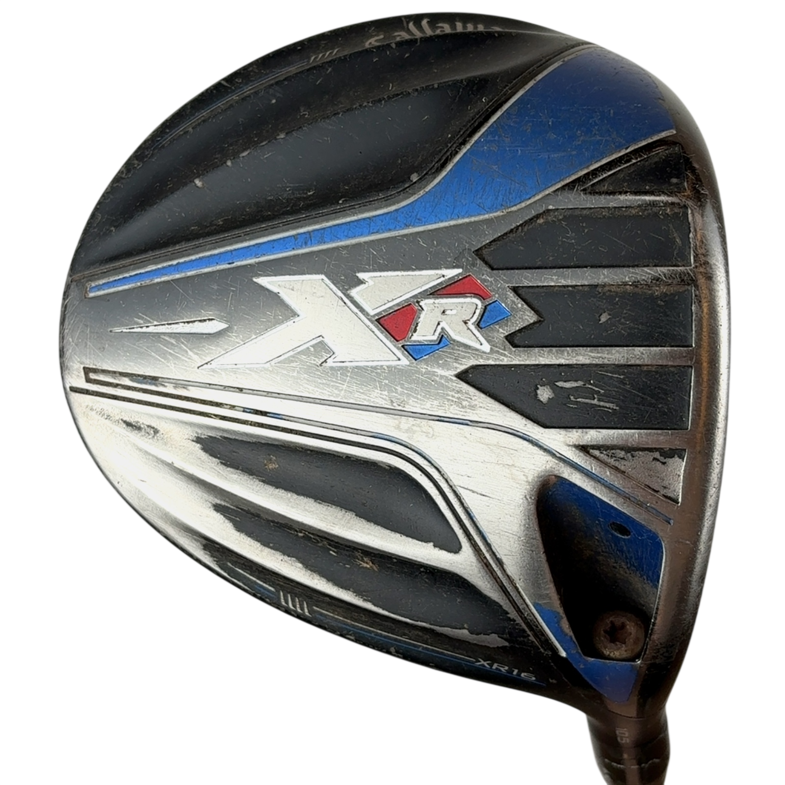 Callaway XR 16 Driver / Flex Regular / Loft 10.5