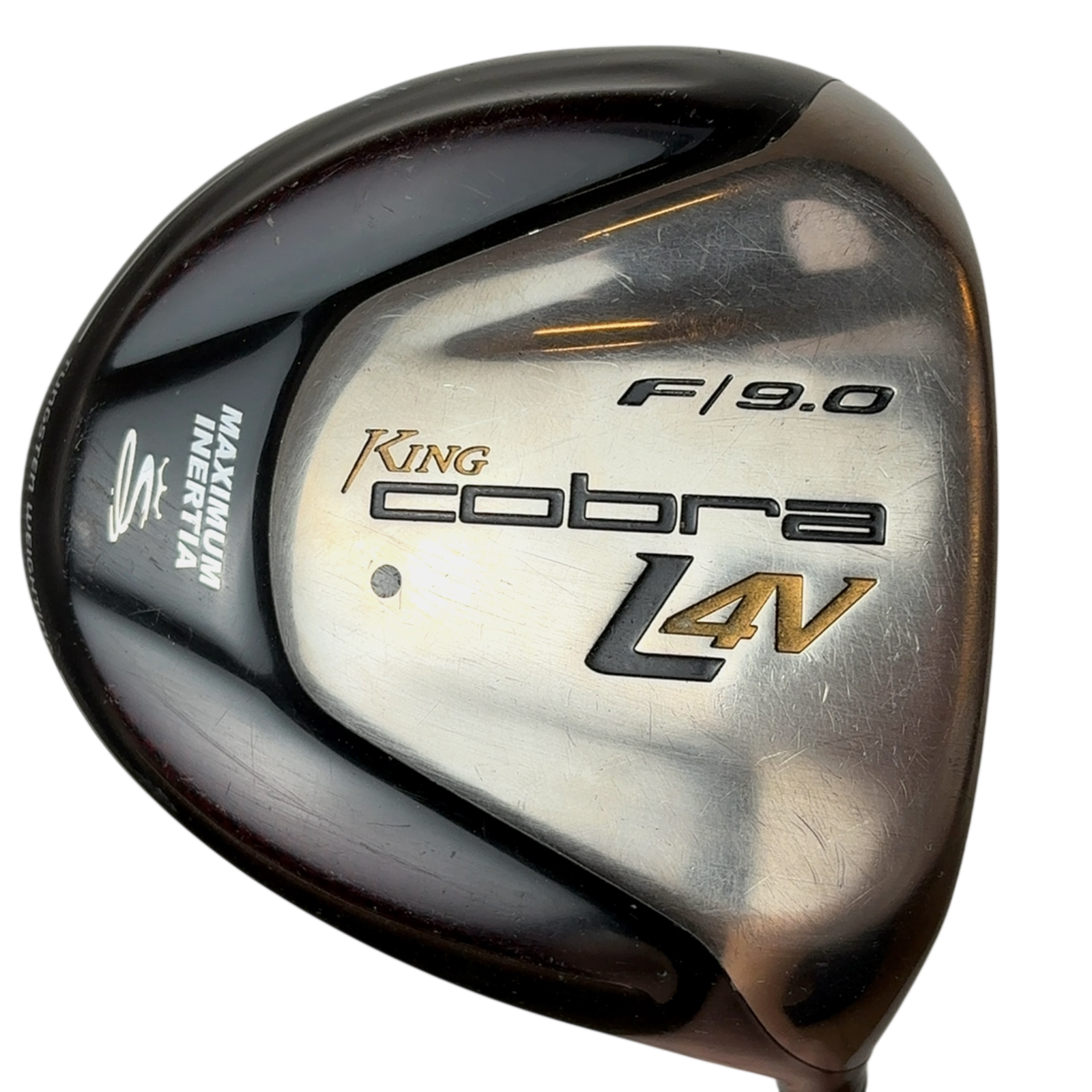 Cobra L4V Driver / Flex Stiff / Loft 9