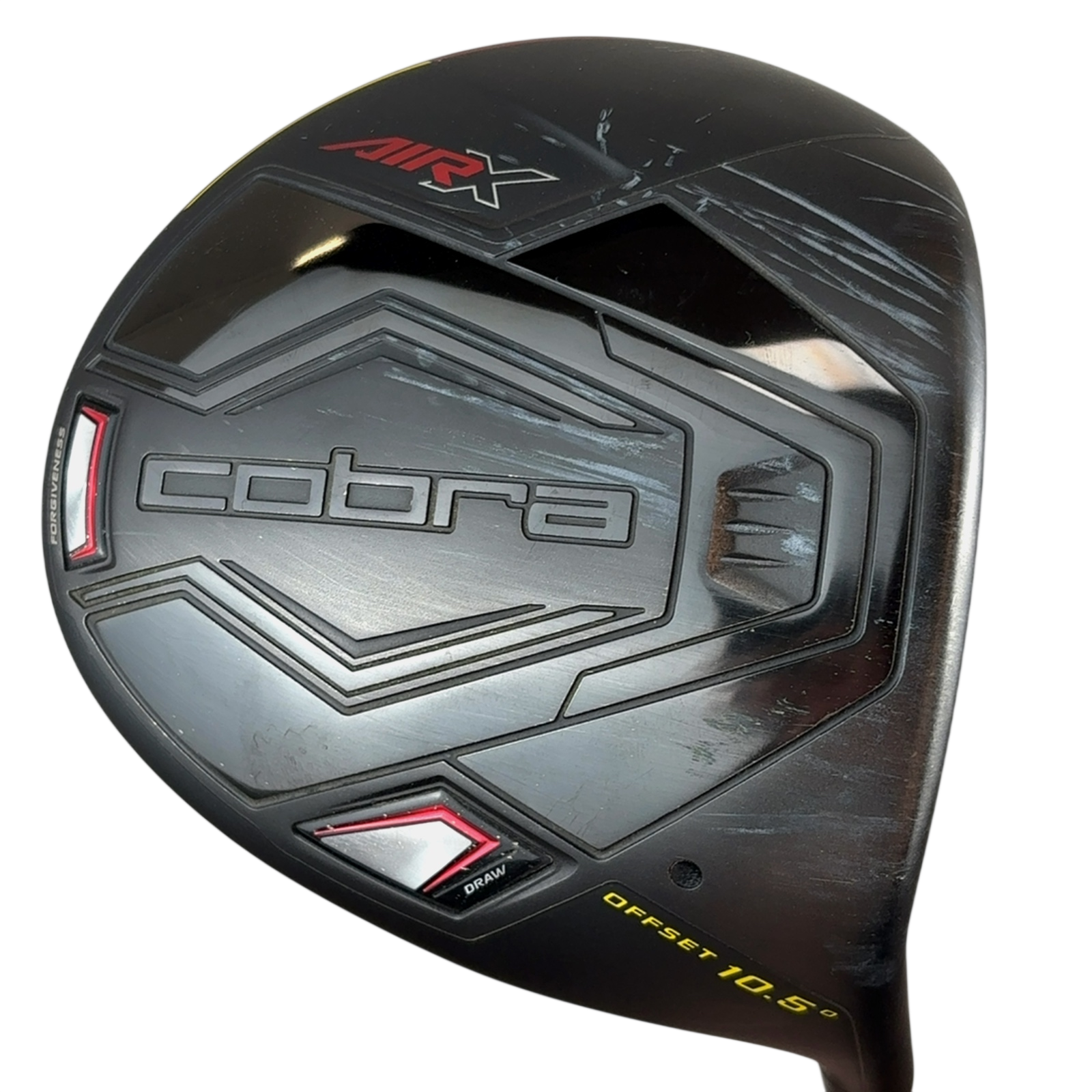 Cobra AIR-X Offset Driver / Flex Regular / Loft 10.5
