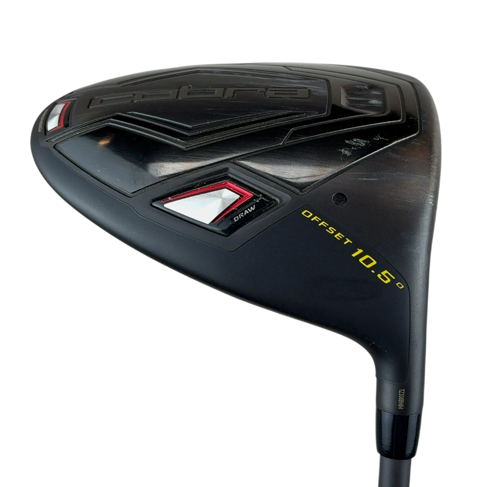 Cobra AIR-X Offset Driver / Flex Regular / Loft 10.5