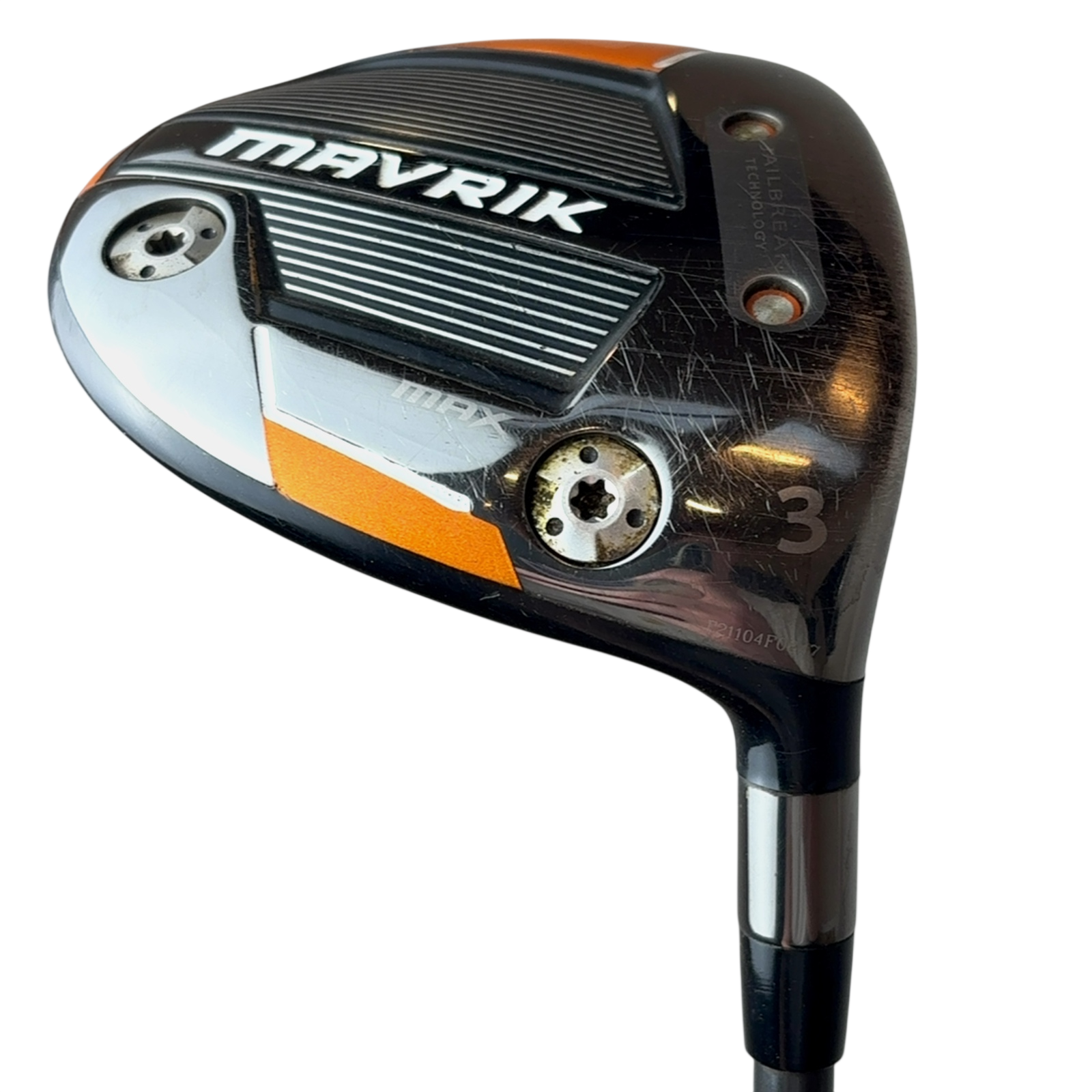 Callaway Mavrik Max Fairway Wood / Flex Regular / #3/16