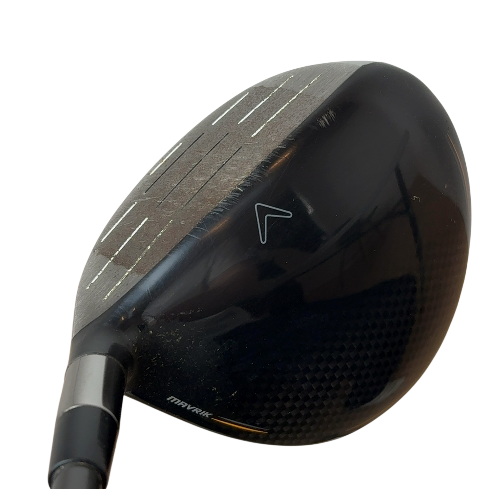 Callaway Mavrik Max Fairway Wood / Flex Regular / #3/16
